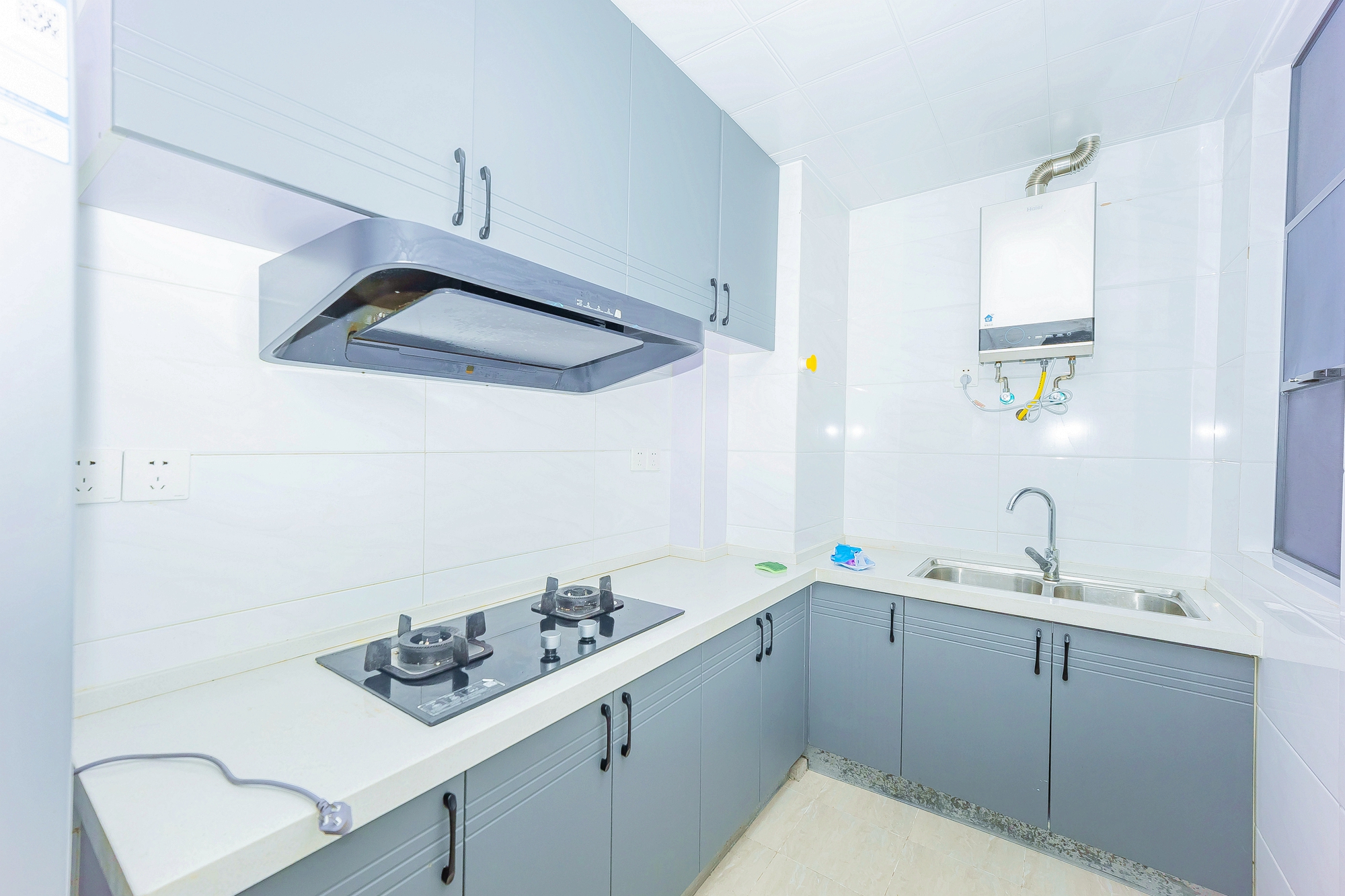 建发中央公园（建发美地）  3室2厅1卫    121.0万厨房