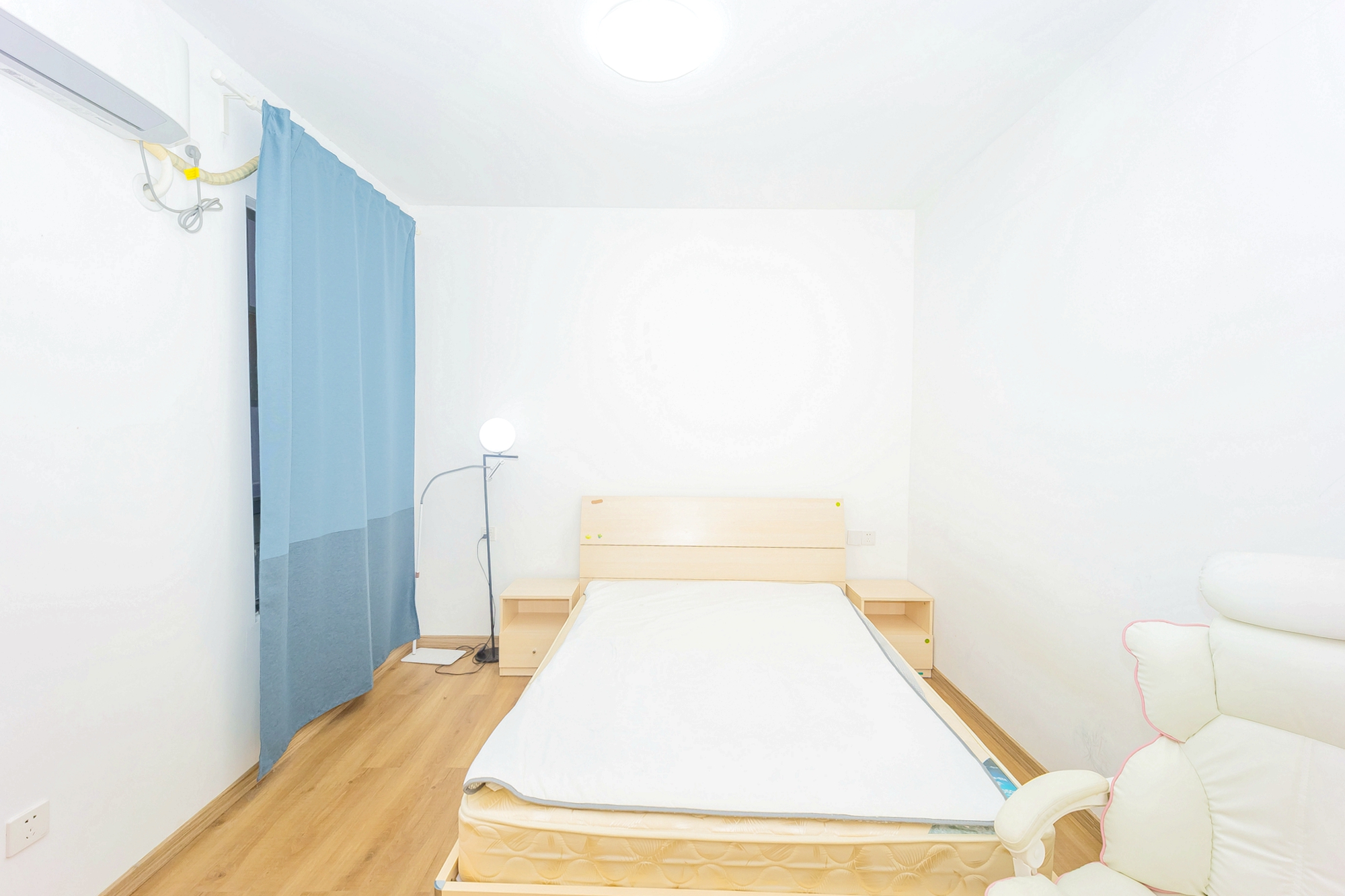 建发中央公园（建发美地）  3室2厅1卫    121.0万卧室