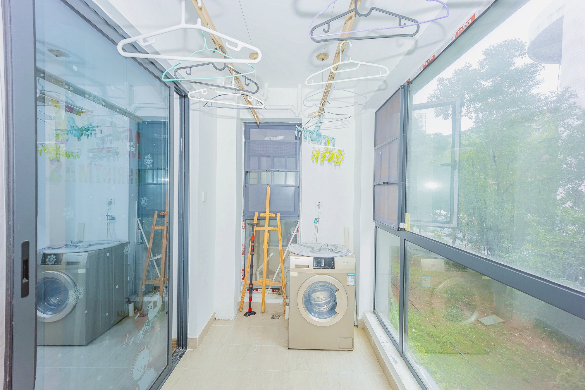 建发中央公园（建发美地）  3室2厅1卫    121.0万阳台