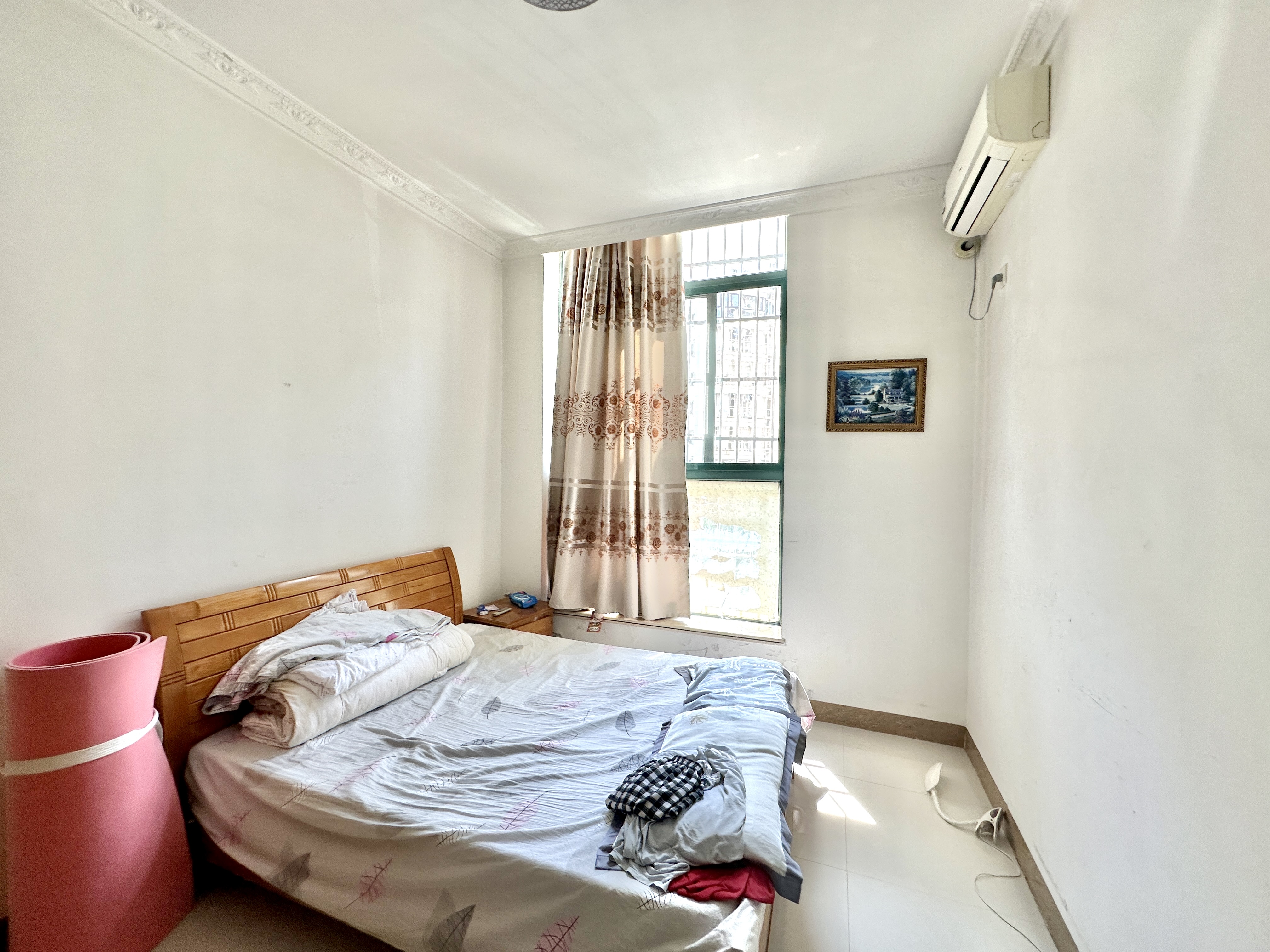 富骅大厦 2室1厅1卫 79.80万 富骅大厦 2室1厅1卫 79.80万卧室