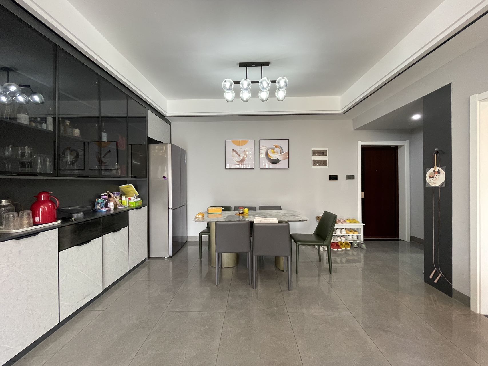 香江豪苑 3室2厅2卫 75.0万 香江豪苑 3室2厅2卫 75.0万室内图