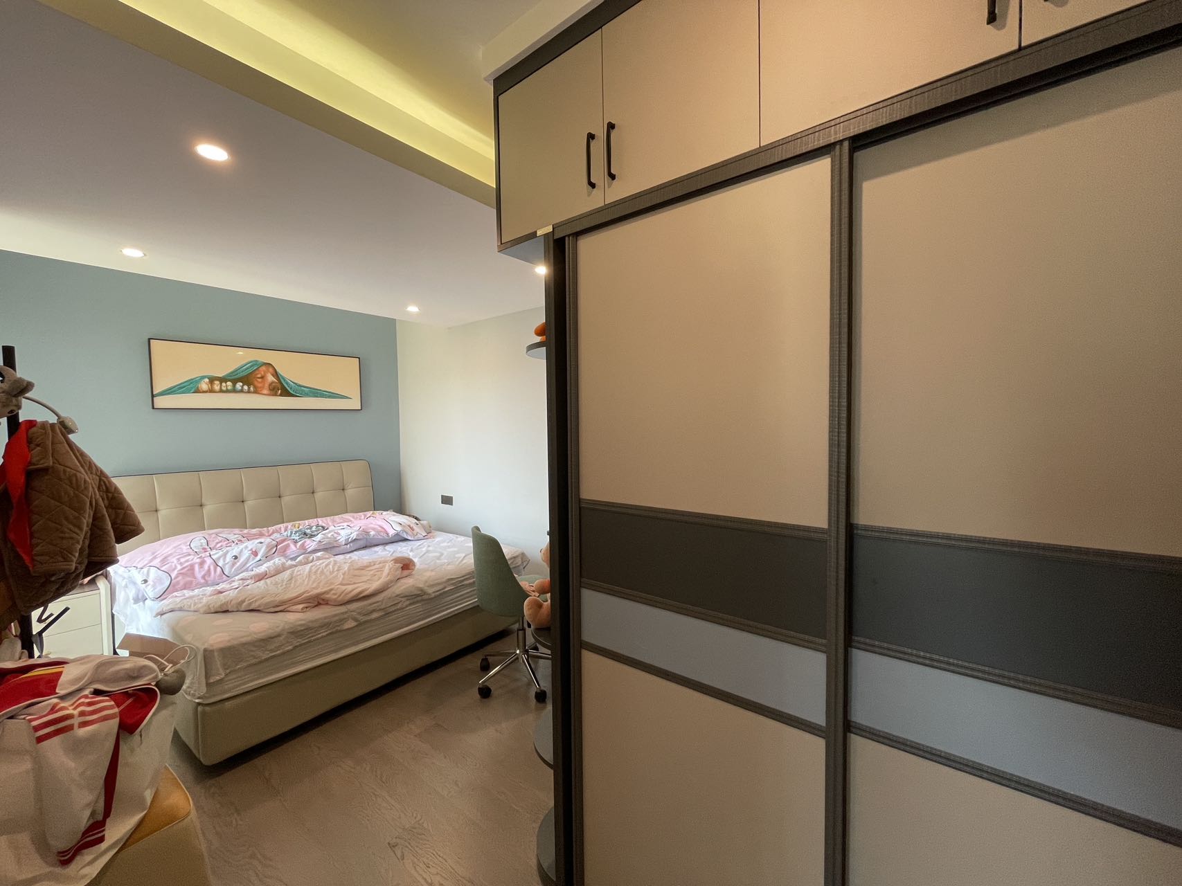 香江豪苑 3室2厅2卫 75.0万 香江豪苑 3室2厅2卫 75.0万室内图