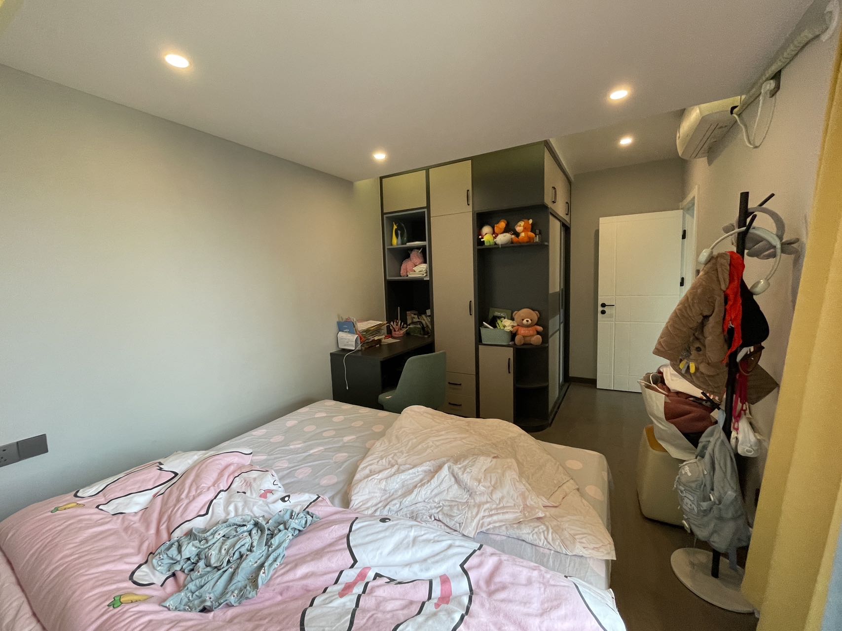 香江豪苑 3室2厅2卫 75.0万 香江豪苑 3室2厅2卫 75.0万室内图