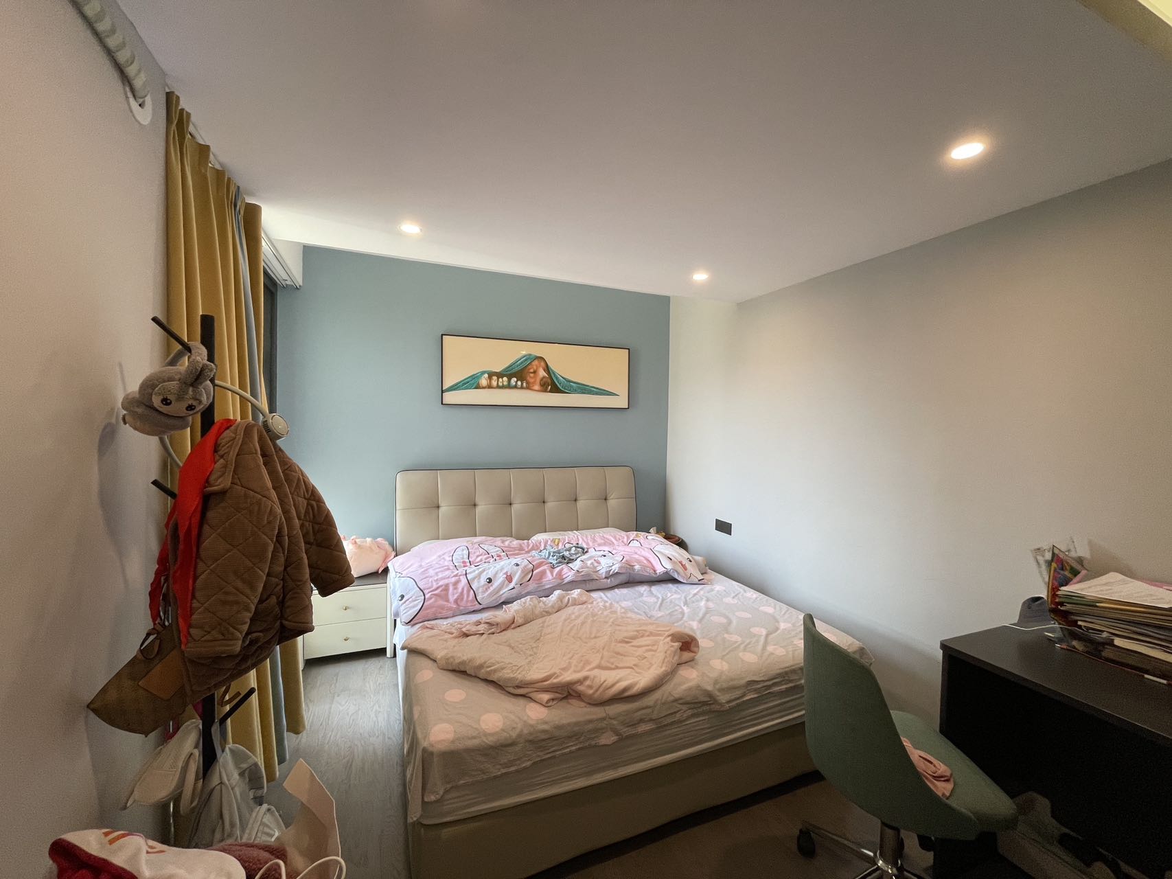 香江豪苑 3室2厅2卫 75.0万 香江豪苑 3室2厅2卫 75.0万室内图