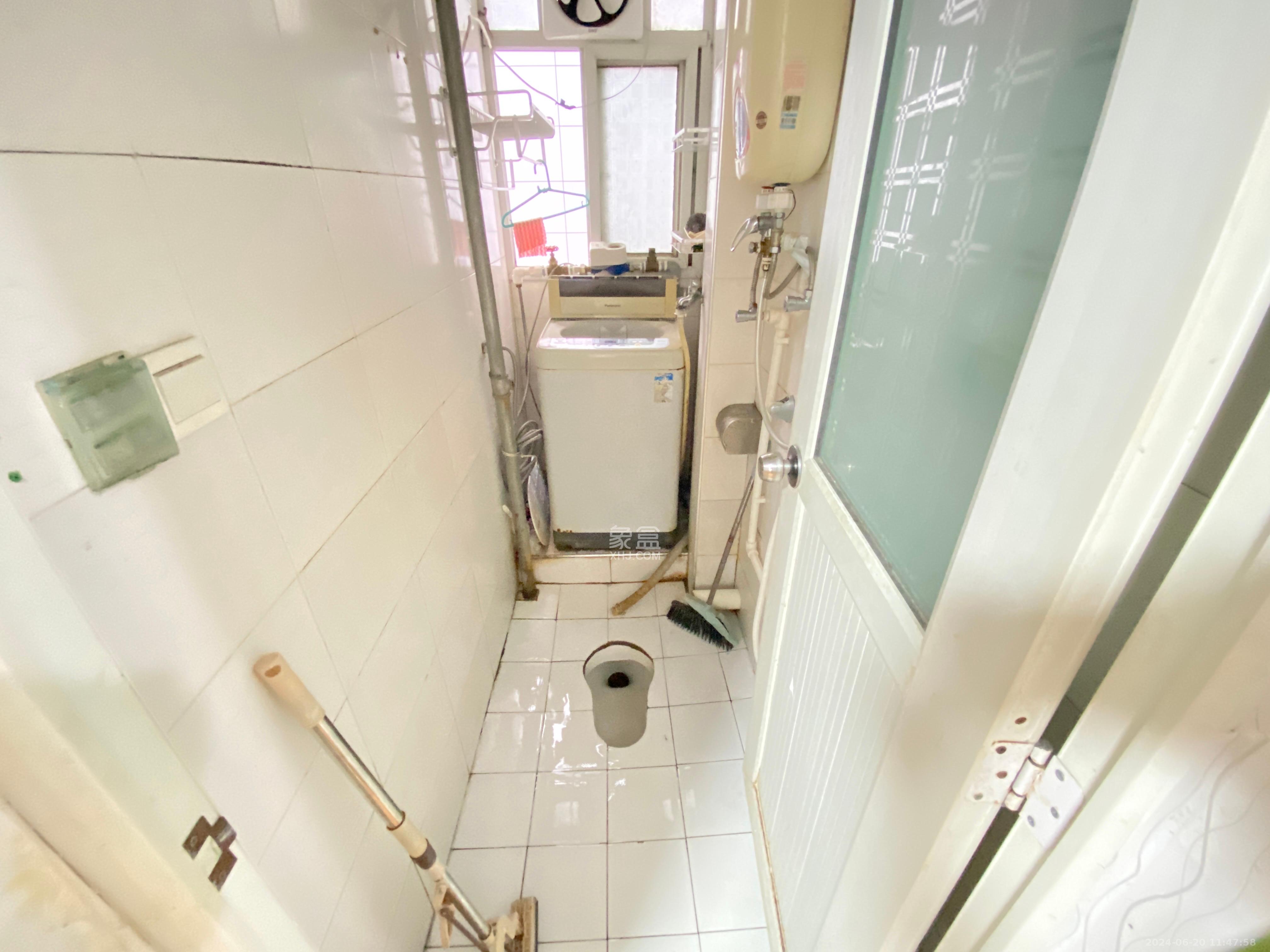 糖酒公司宿舍  2室1厅1卫   1500.00元/月室内图