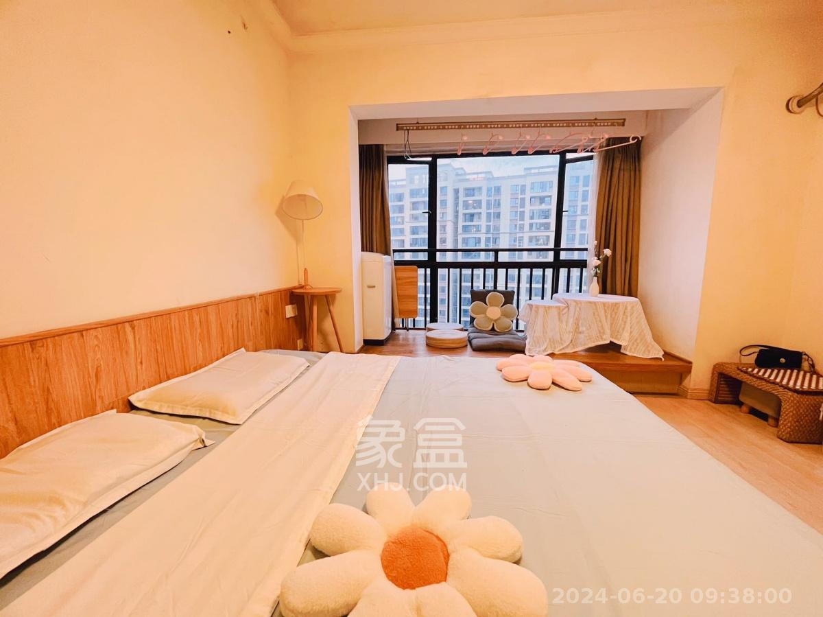 五江天街北区  1室1厅1卫   1550.00元/月室内图