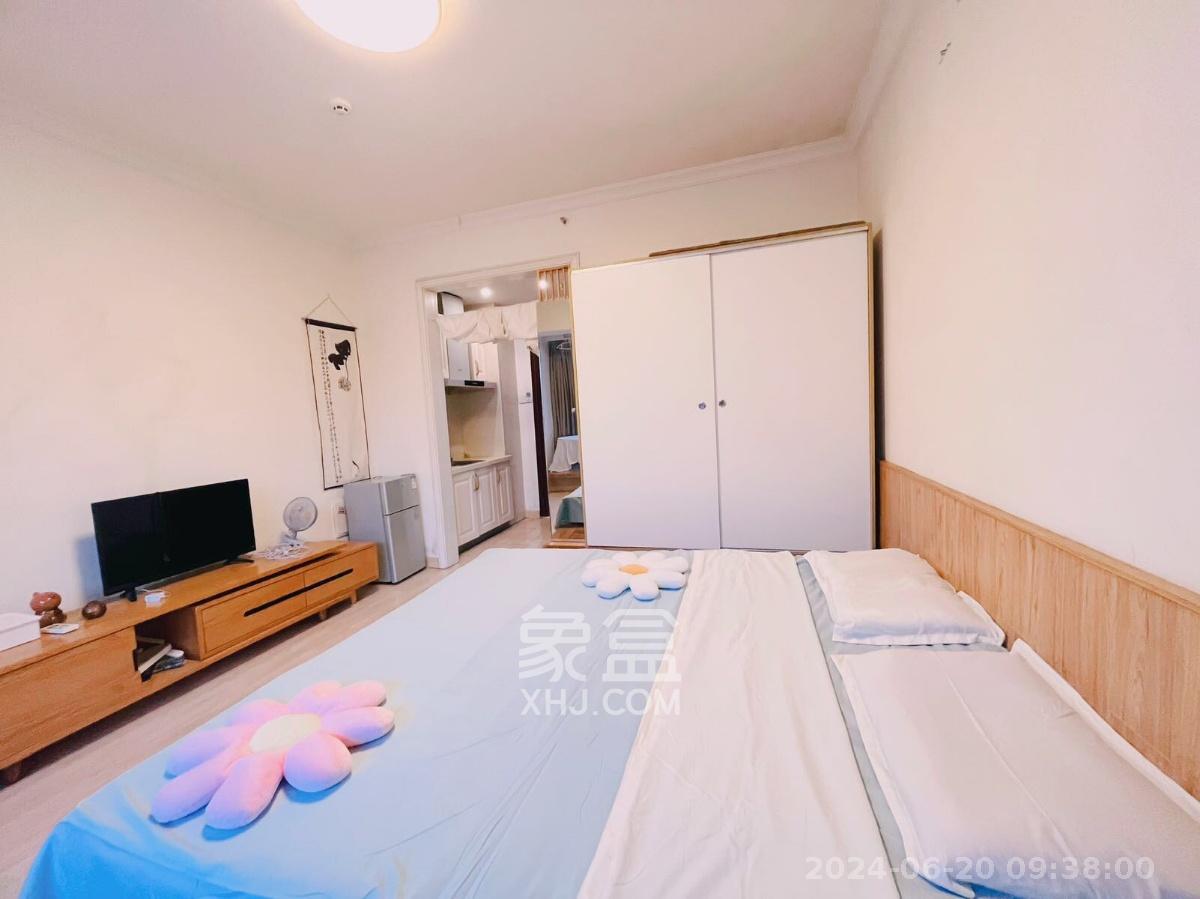 五江天街北区  1室1厅1卫   1550.00元/月室内图