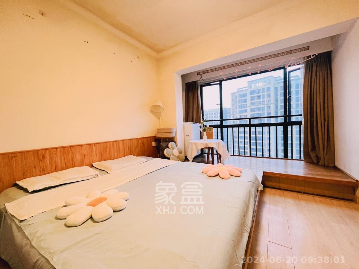五江天街北区  1室1厅1卫   1550.00元/月室内图