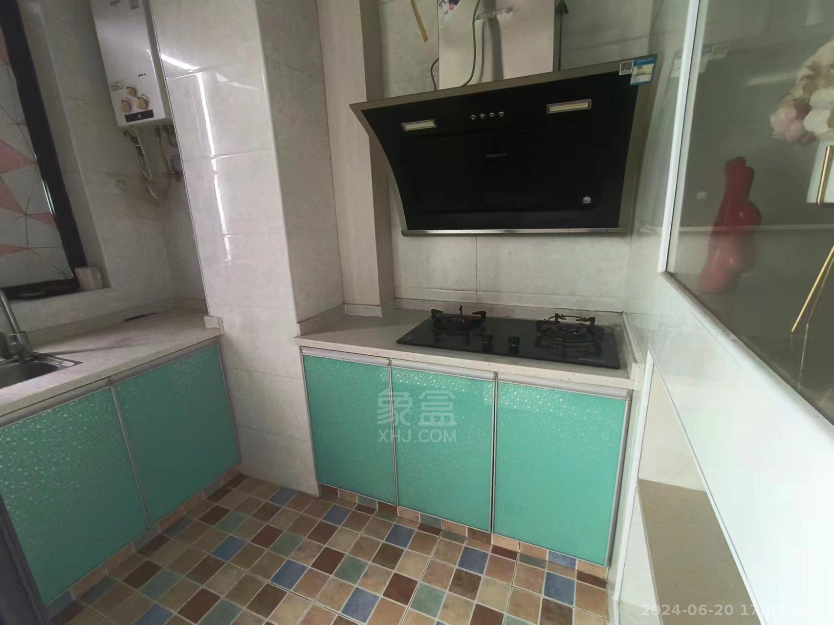 中建御山和苑  1室1厅1卫   1200.00元/月室内图