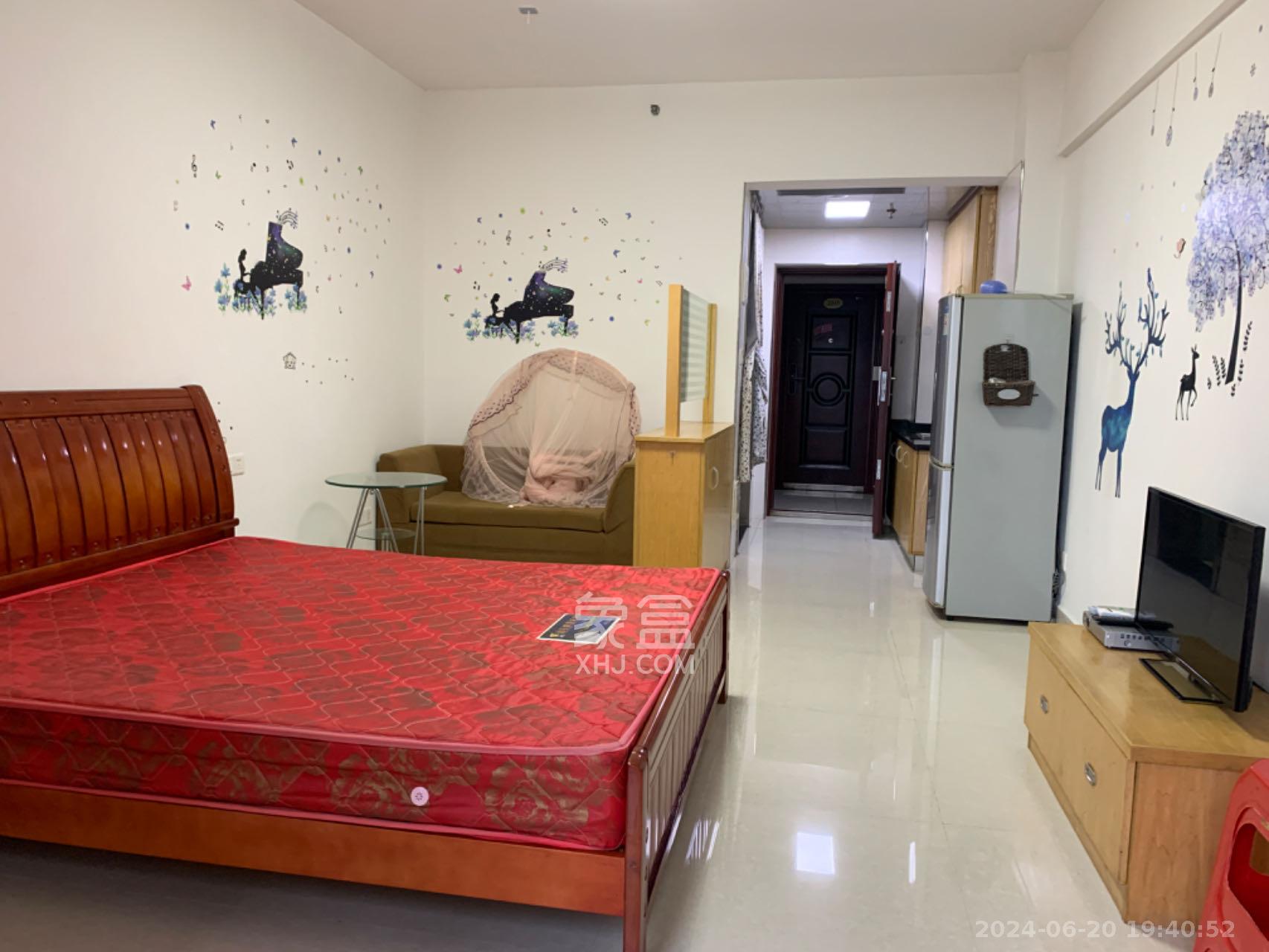 万象凯旋湾  1室1厅1卫   1500.00元/月室内图