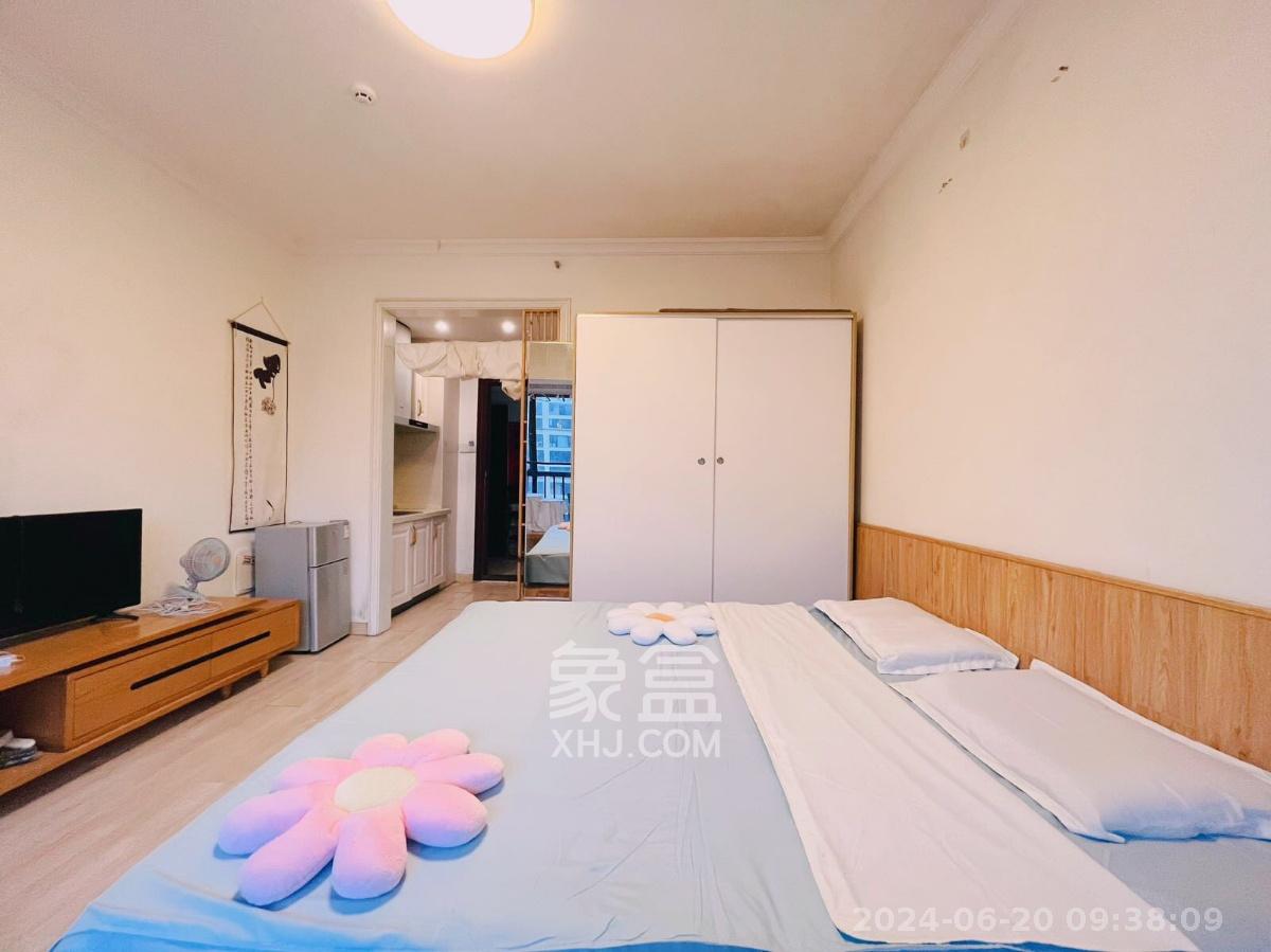 五江天街北区  1室1厅1卫   1550.00元/月室内图