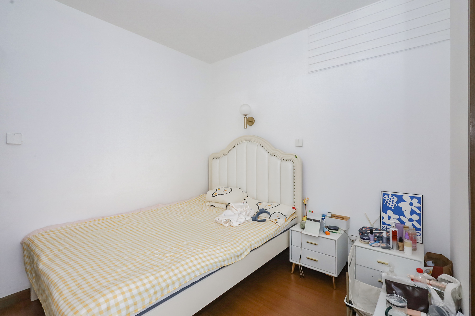 枫林美景  3室2厅1卫   99.80万卧室
