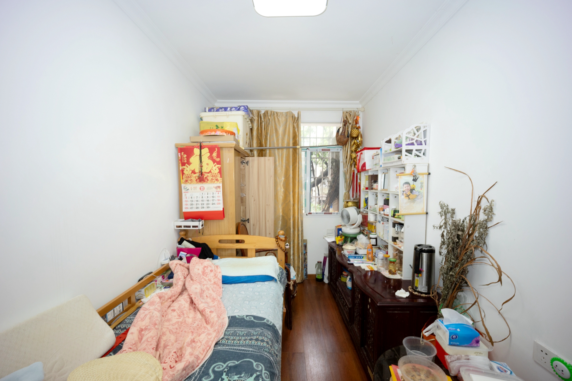 红旗区三片 3室1厅1卫 46.0万 红旗区三片 3室1厅1卫 46.0万卧室