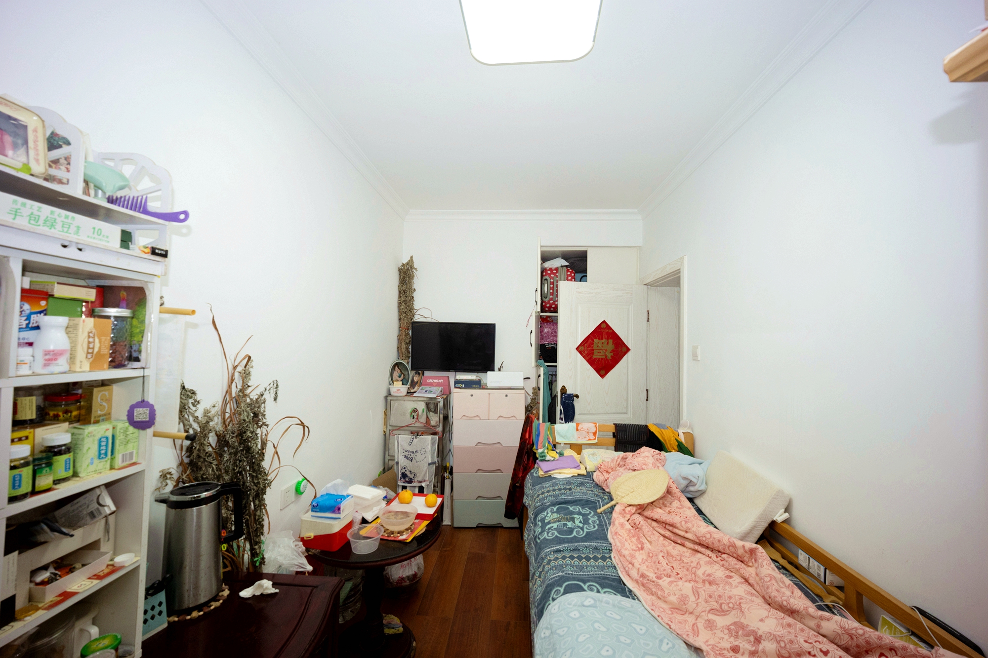 红旗区三片 3室1厅1卫 46.0万 红旗区三片 3室1厅1卫 46.0万卧室