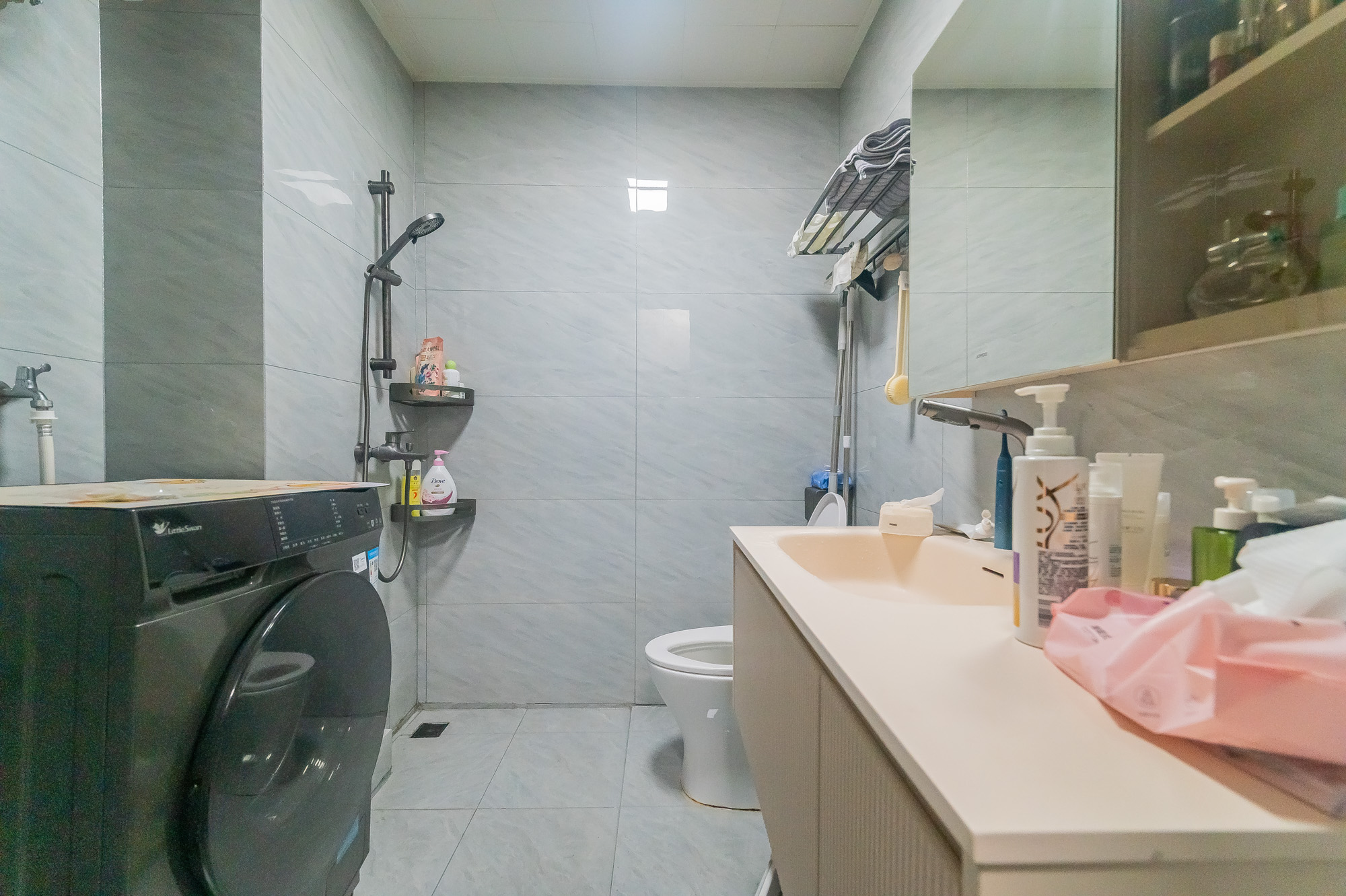 中建悦和城  2室1厅1卫    48.0万 中建悦和城  2室1厅1卫    48.0万卫生间