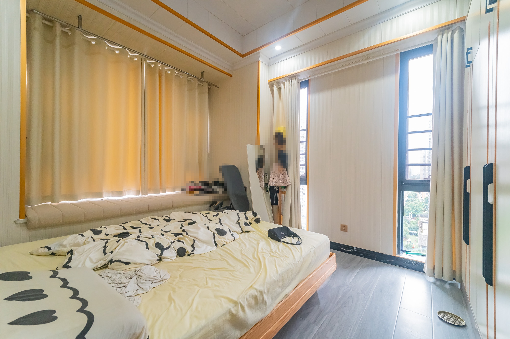 中建悦和城  2室1厅1卫   48.80万卧室