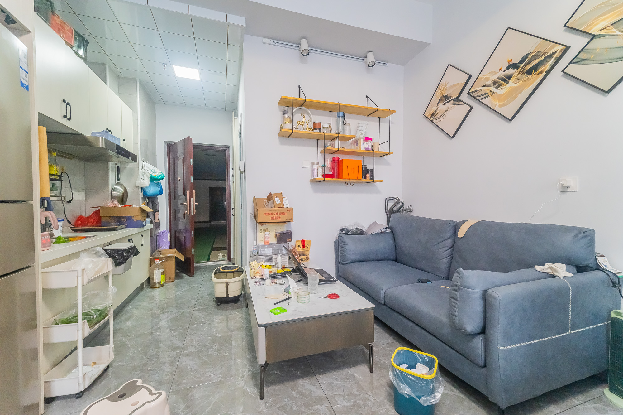 中建悦和城  1室1厅1卫    41.0万 中建悦和城  1室1厅1卫    41.0万客厅