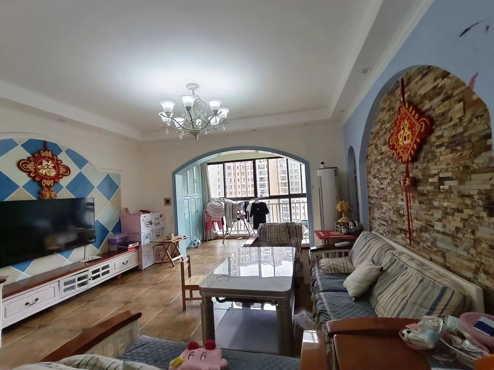 康桥美郡 4室2厅2卫 85.0万 康桥美郡 4室2厅2卫 85.0万室内图