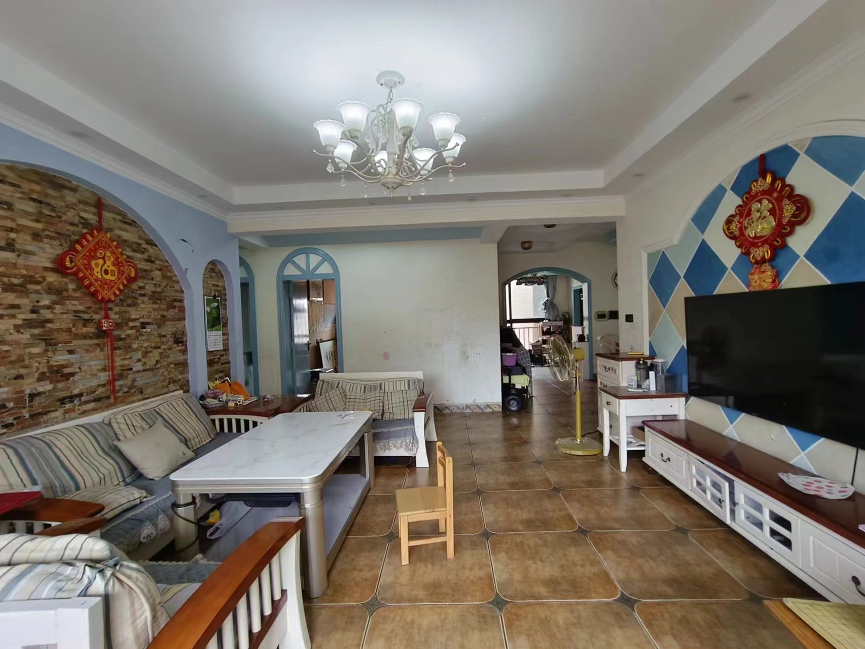 康桥美郡 4室2厅2卫 85.0万 康桥美郡 4室2厅2卫 85.0万室内图