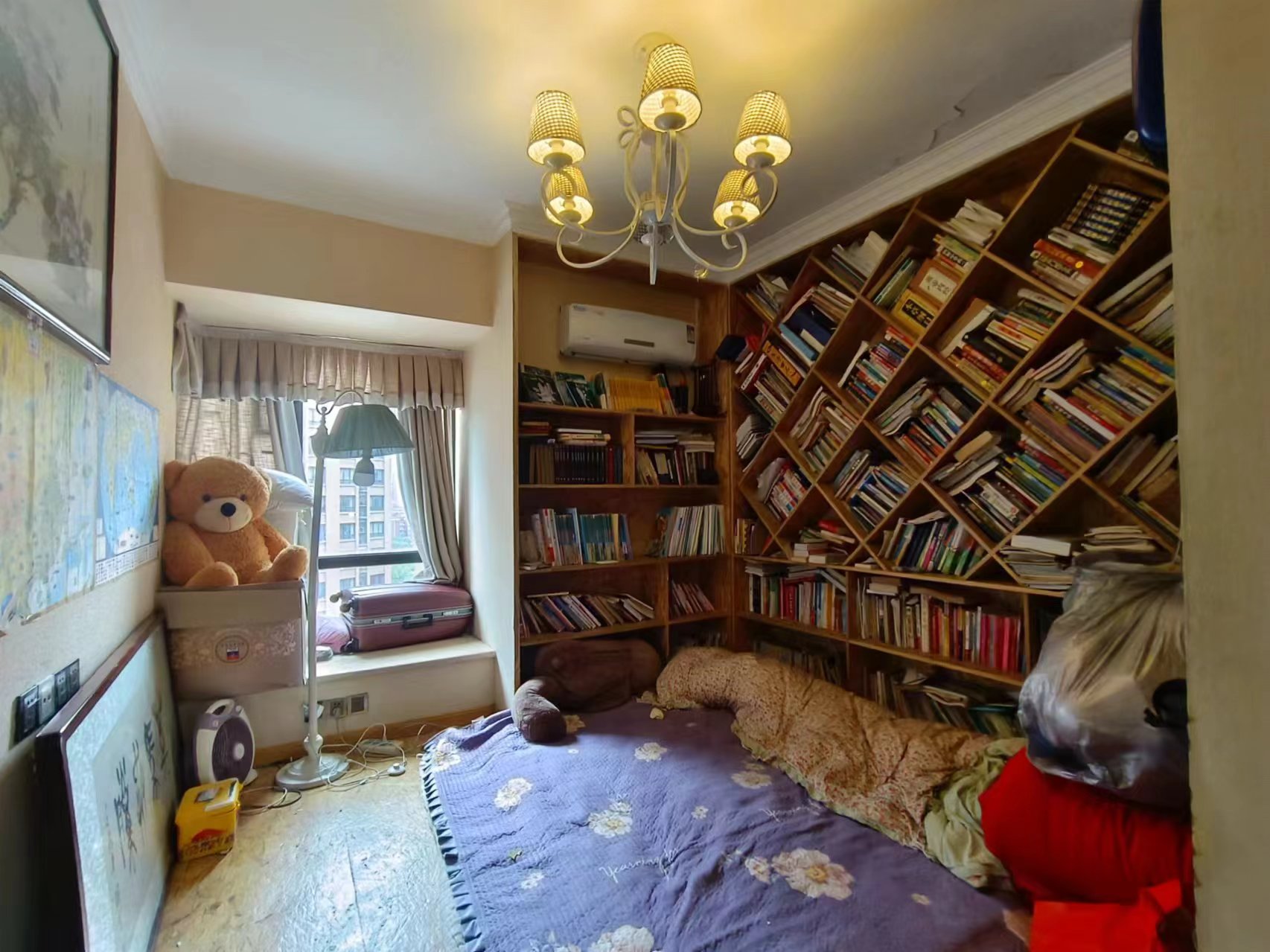 康桥美郡 4室2厅2卫 85.0万 康桥美郡 4室2厅2卫 85.0万室内图