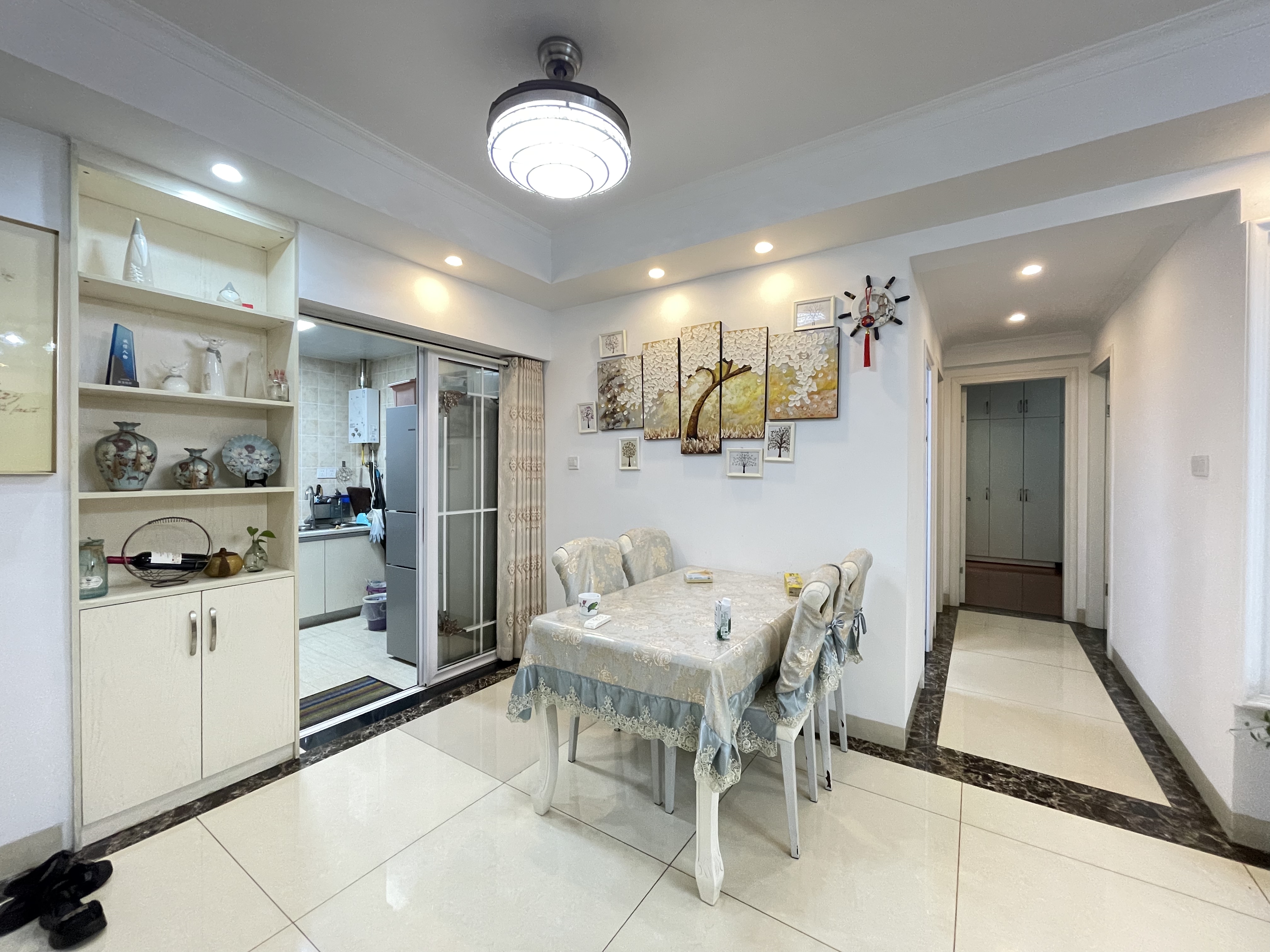 蓝溪谷 3室2厅1卫 65.0万 蓝溪谷 3室2厅1卫 65.0万室内图