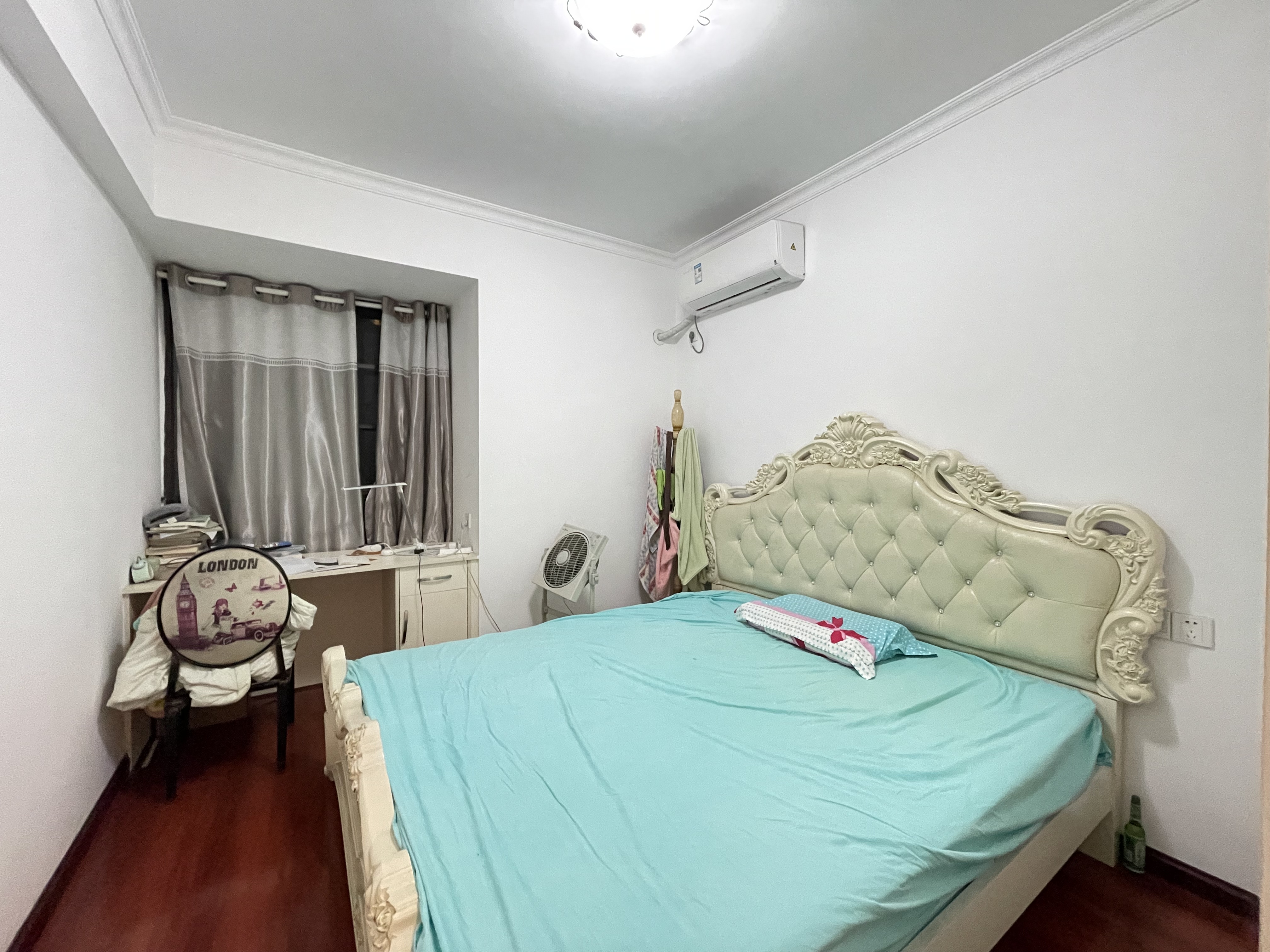 蓝溪谷 3室2厅1卫 65.0万 蓝溪谷 3室2厅1卫 65.0万室内图