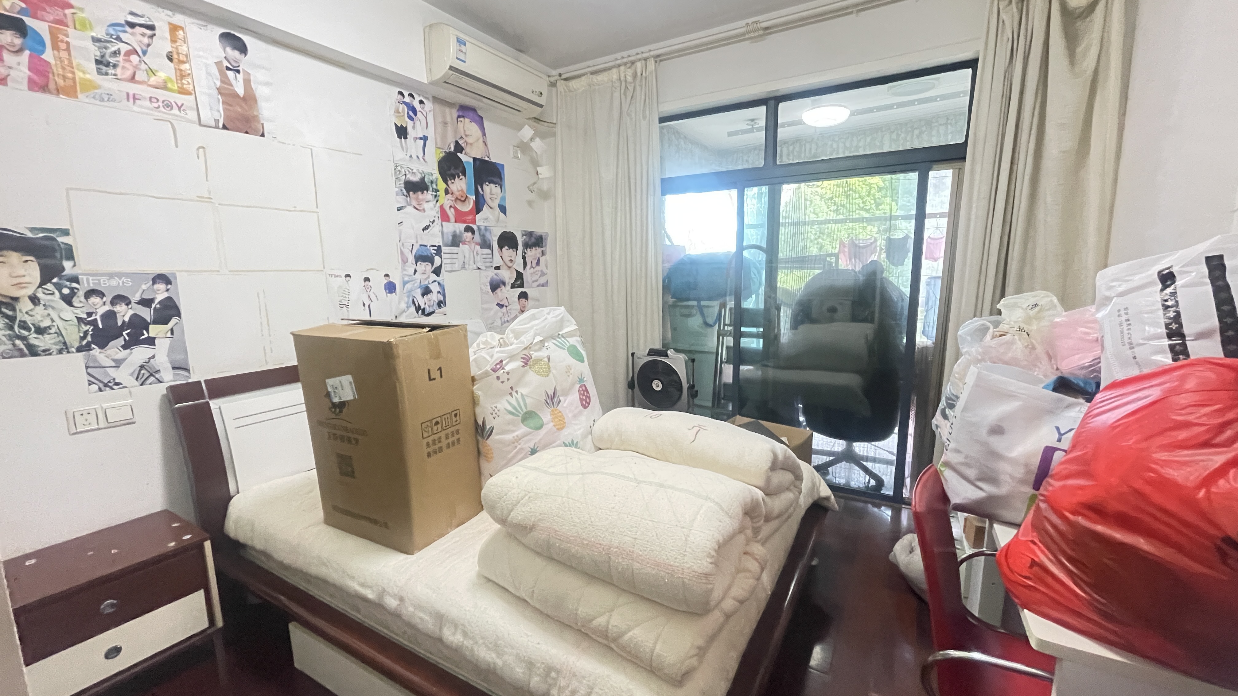山水国际  4室2厅2卫   80.80万室内图
