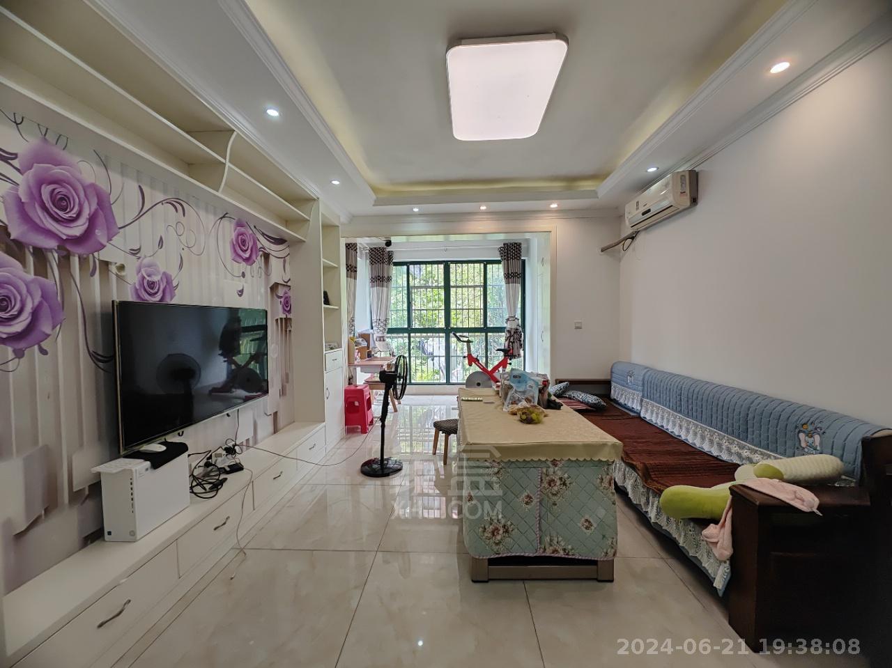 尚格名城花好悦园4期 2室1厅1卫 1600.00元/月 尚格名城花好悦园4期 2室1厅1卫 1600.00元/月室内图