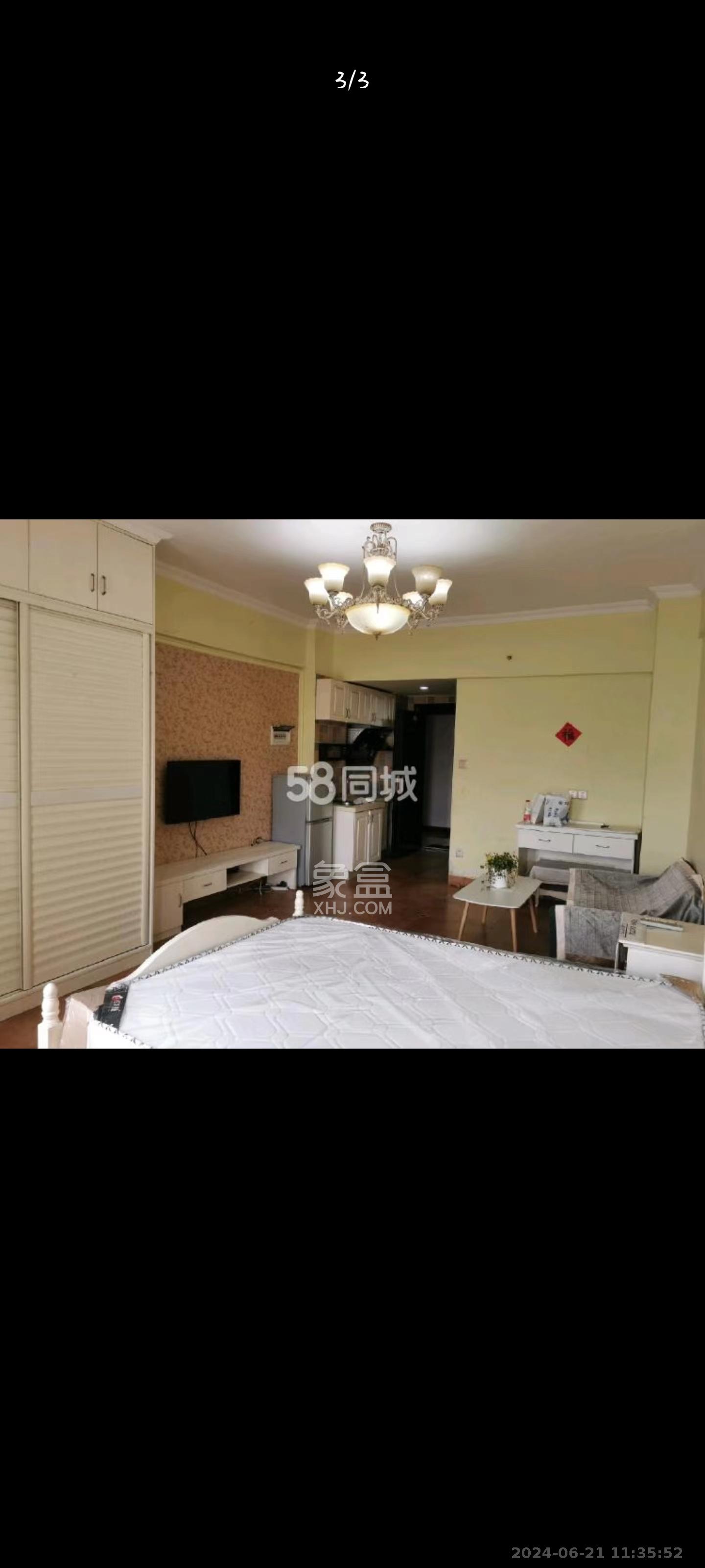 英郡年华 1室1厅1卫 1400.0元/月 英郡年华 1室1厅1卫 1400.0元/月室内图