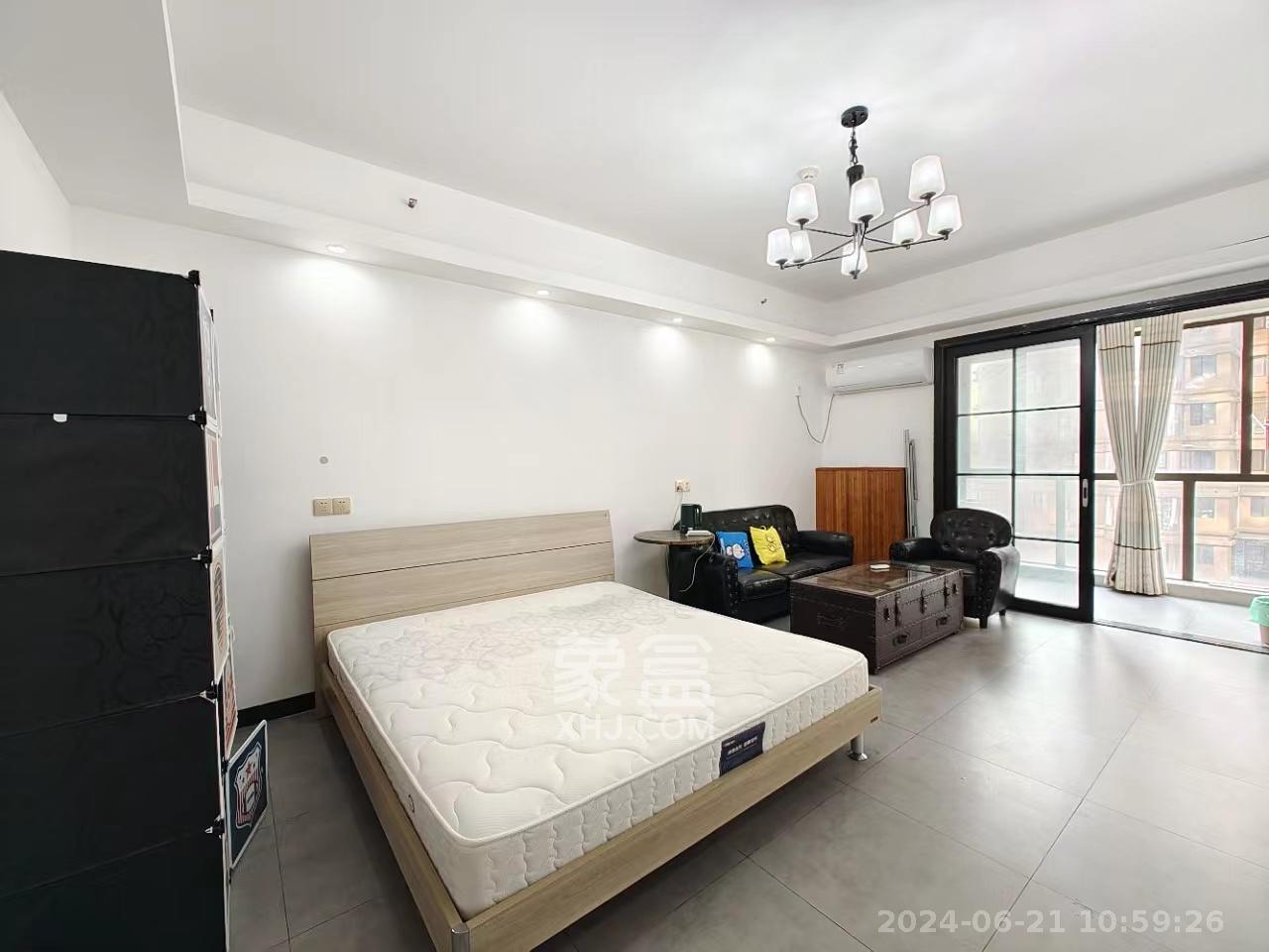 润和紫郡一期  1室1厅1卫   1200.00元/月室内图