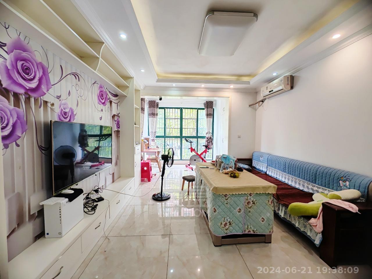 尚格名城花好悦园4期 2室1厅1卫 1600.00元/月 尚格名城花好悦园4期 2室1厅1卫 1600.00元/月室内图