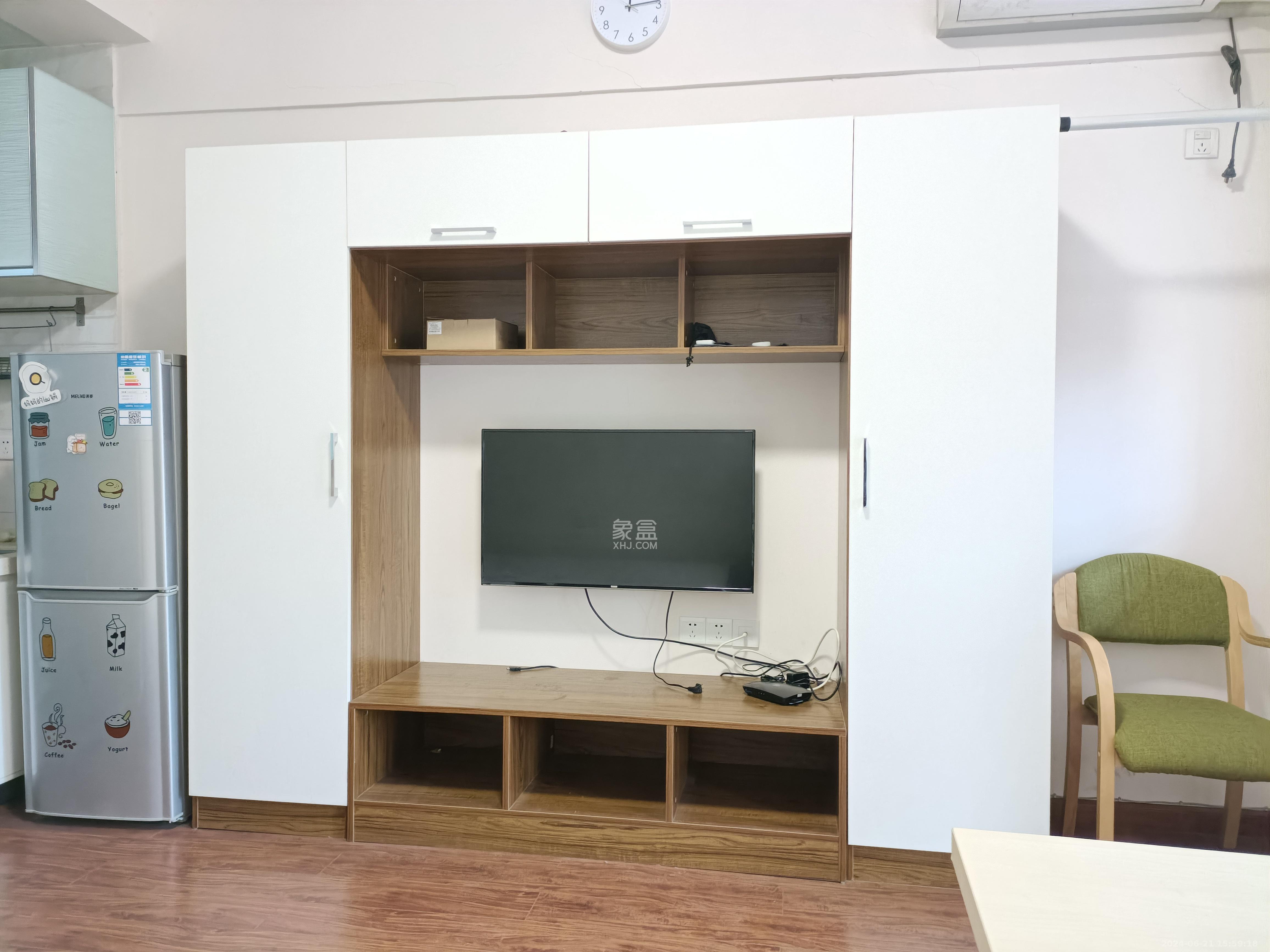 君庭金福苑  1室1厅1卫   1600.00元/月小区图