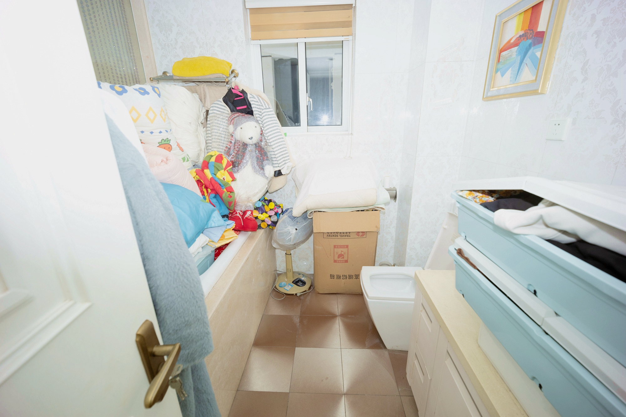 三重星都心  3室2厅2卫   145.00万卫生间