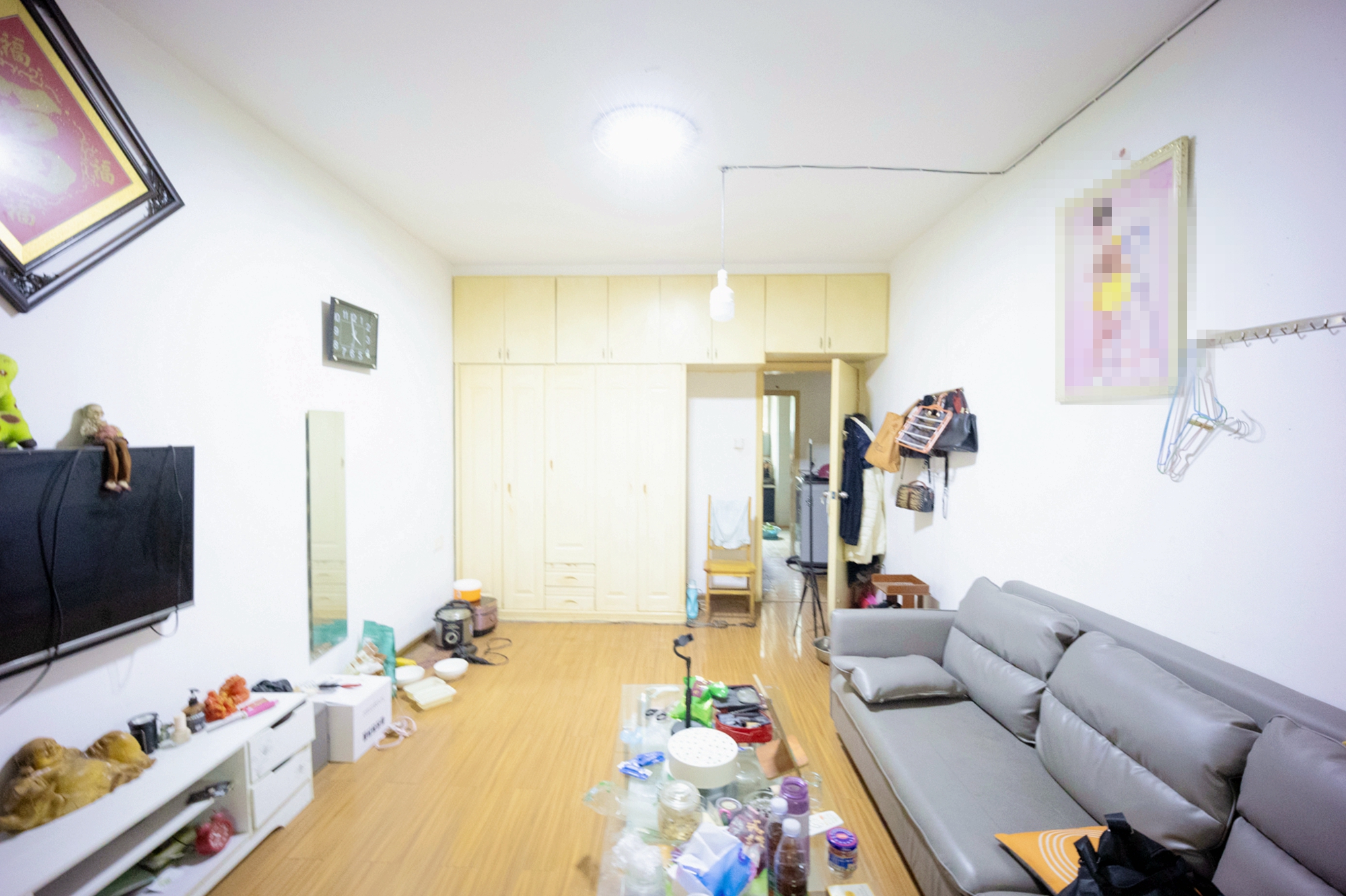 麻园湾  1室0厅0卫   36.00万客厅