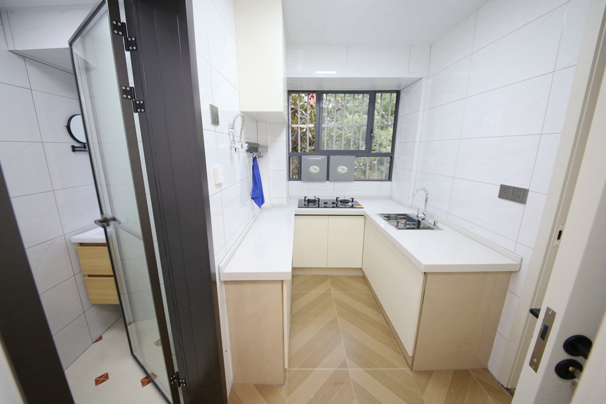 乔庄社区  3室1厅1卫    56.6万厨房