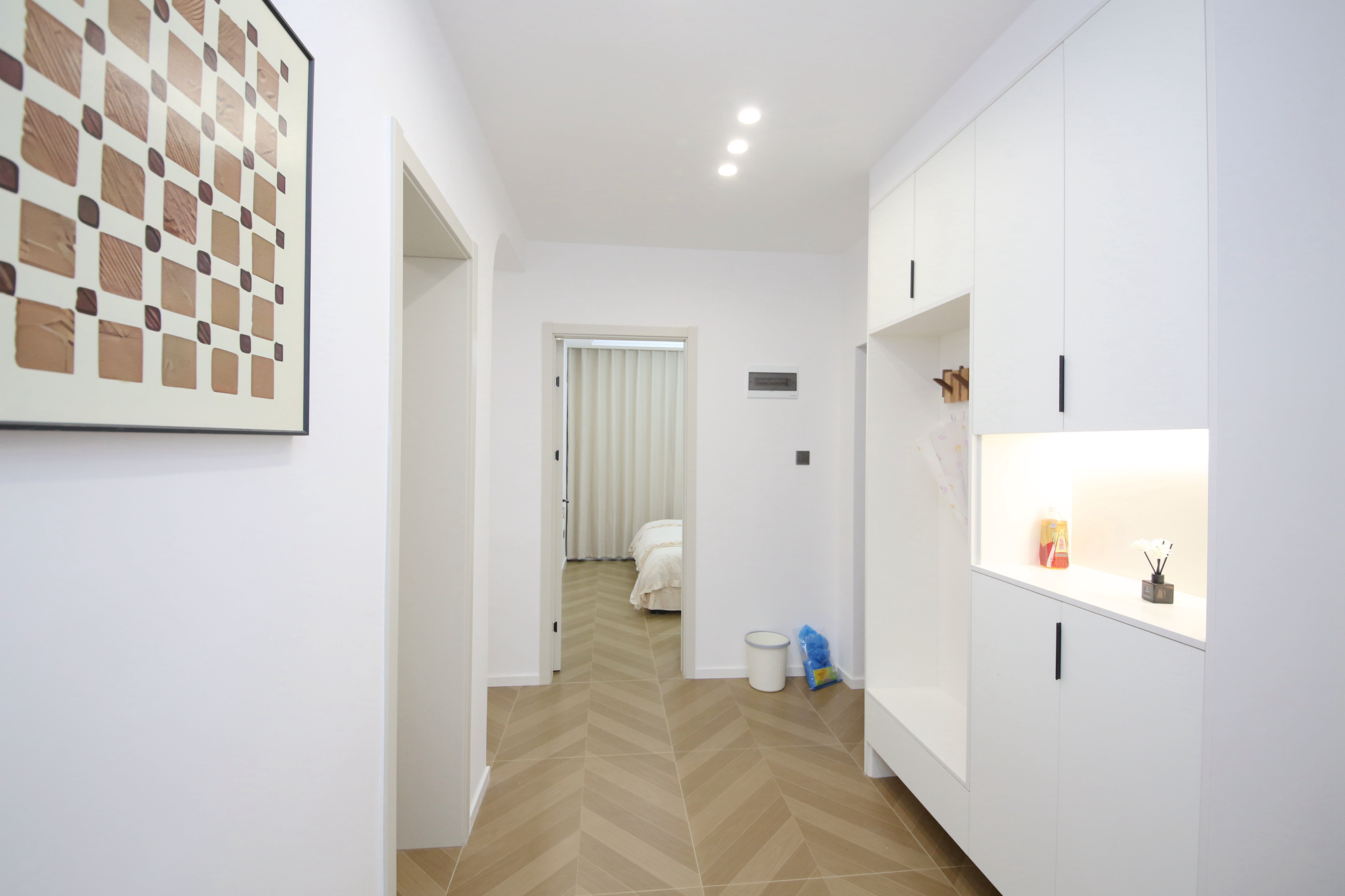 乔庄社区  3室1厅1卫    56.6万客厅