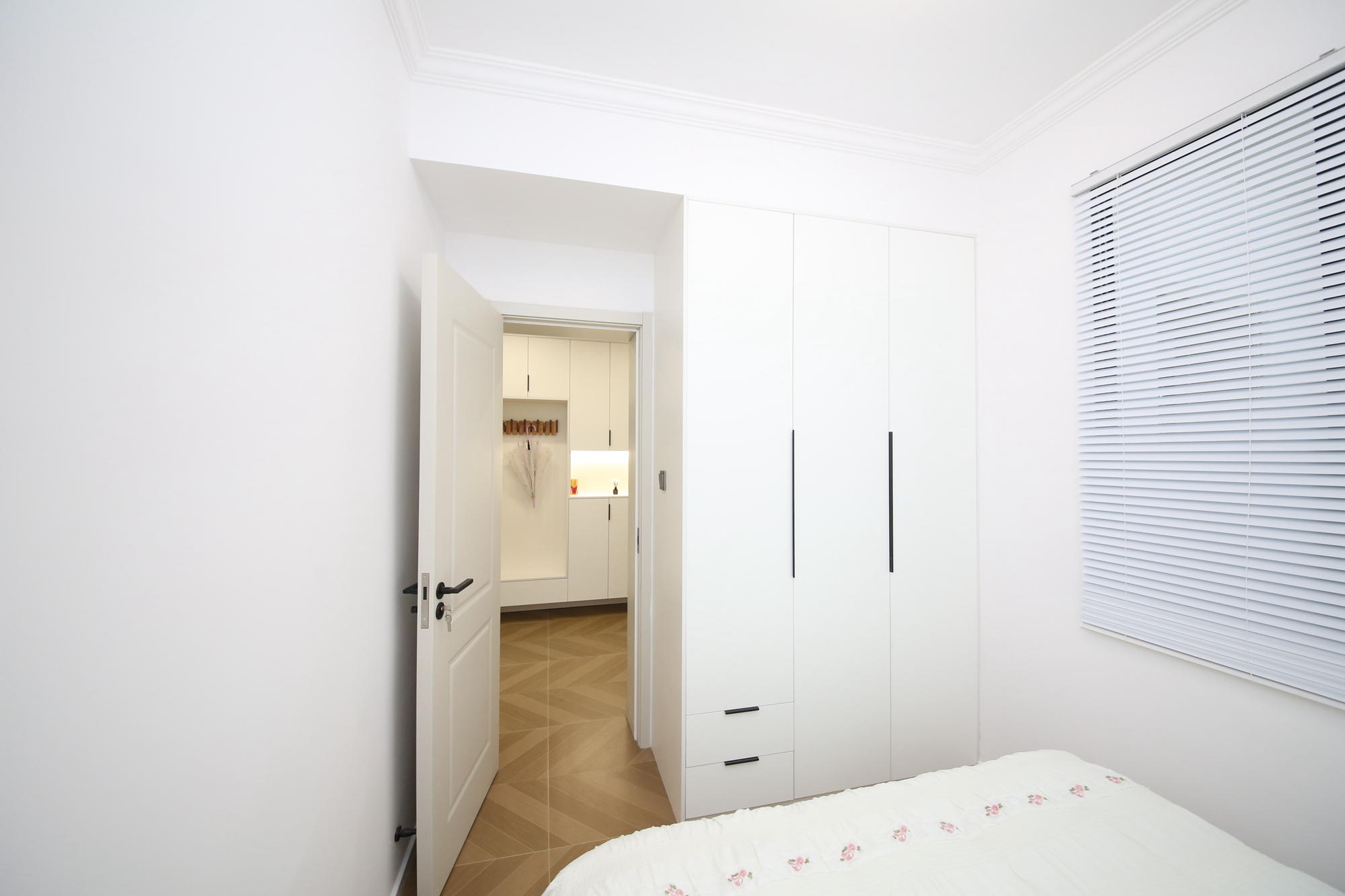 乔庄社区  3室1厅1卫    56.6万卧室