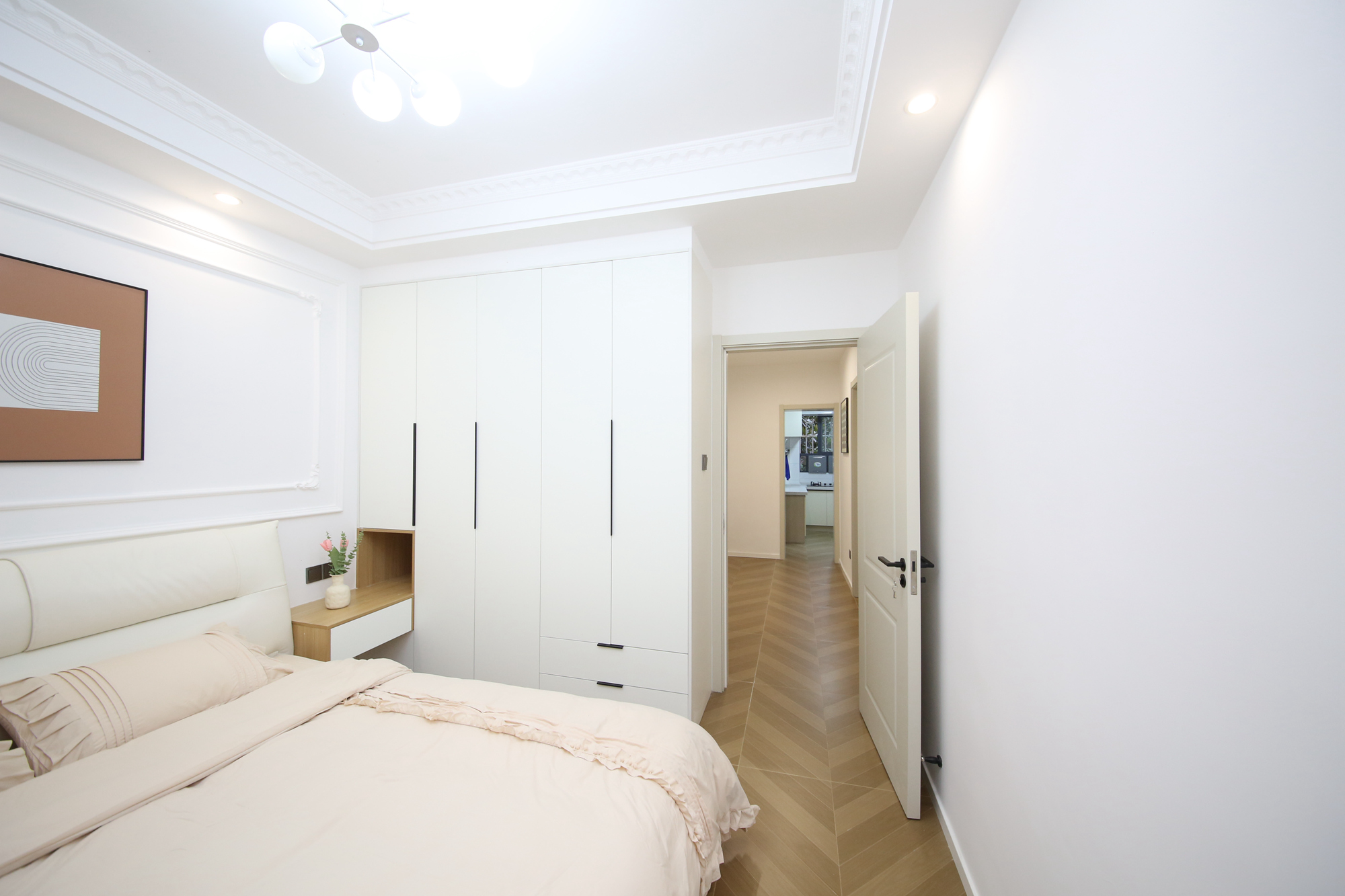 乔庄社区  3室1厅1卫    56.6万卧室