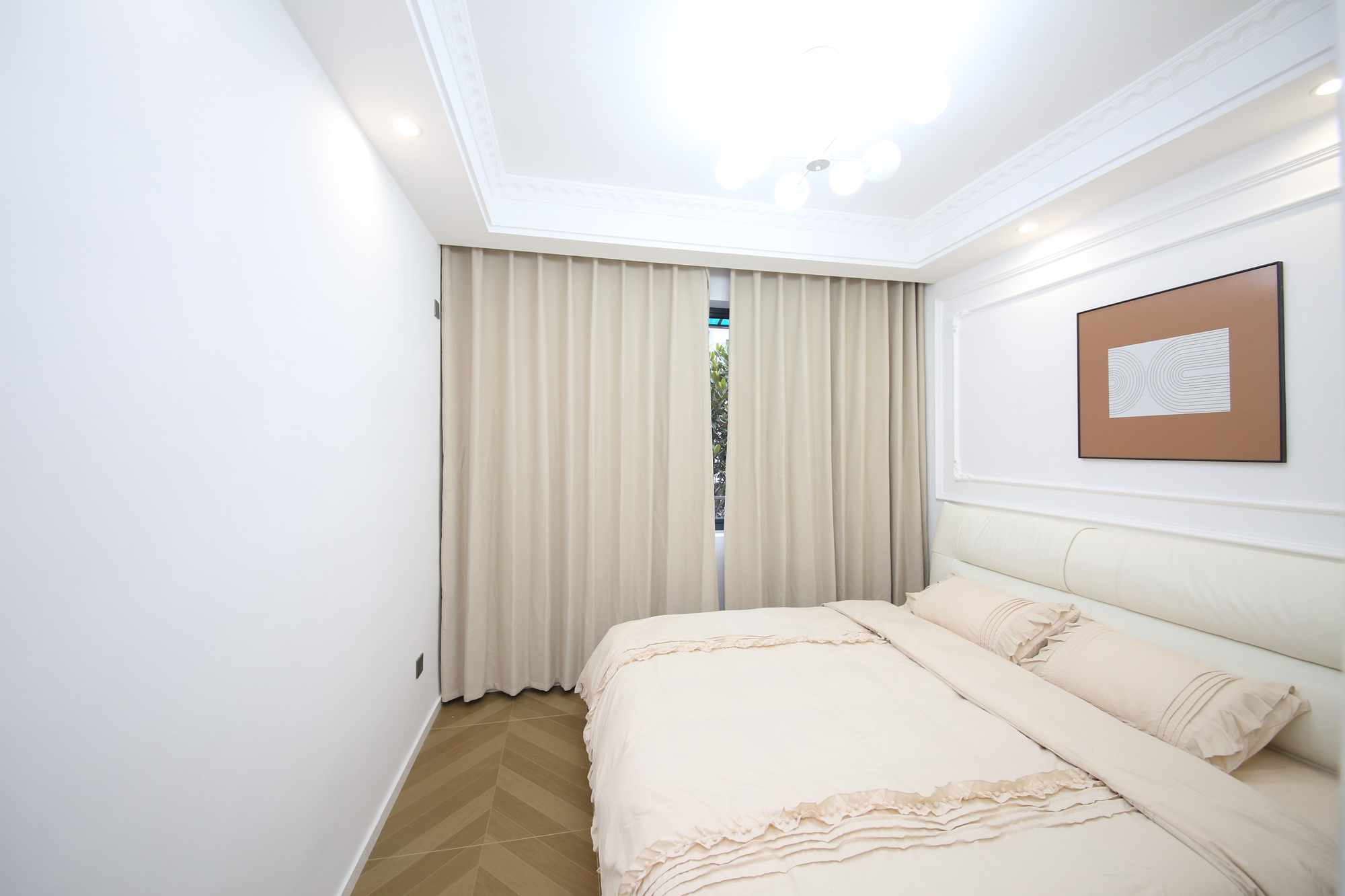 乔庄社区  3室1厅1卫    56.6万卧室