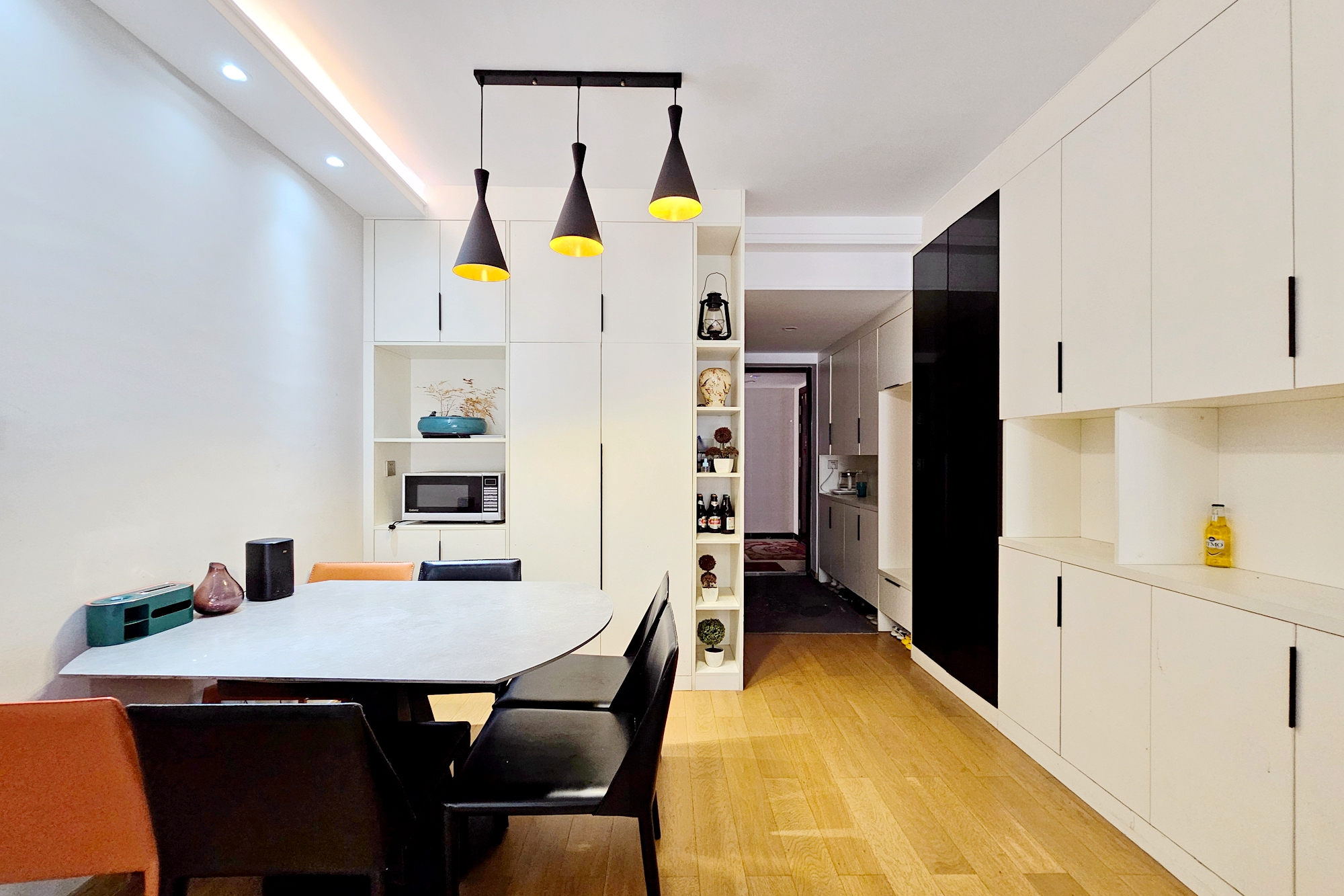 阳光城尚东湾青柠园  3室2厅2卫    103.8万客厅