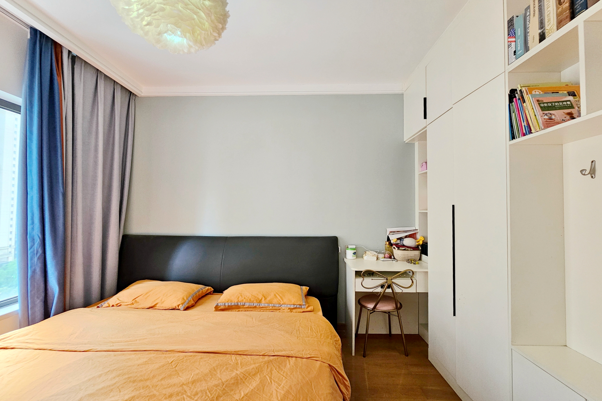 阳光城尚东湾青柠园  3室2厅2卫    103.8万卧室