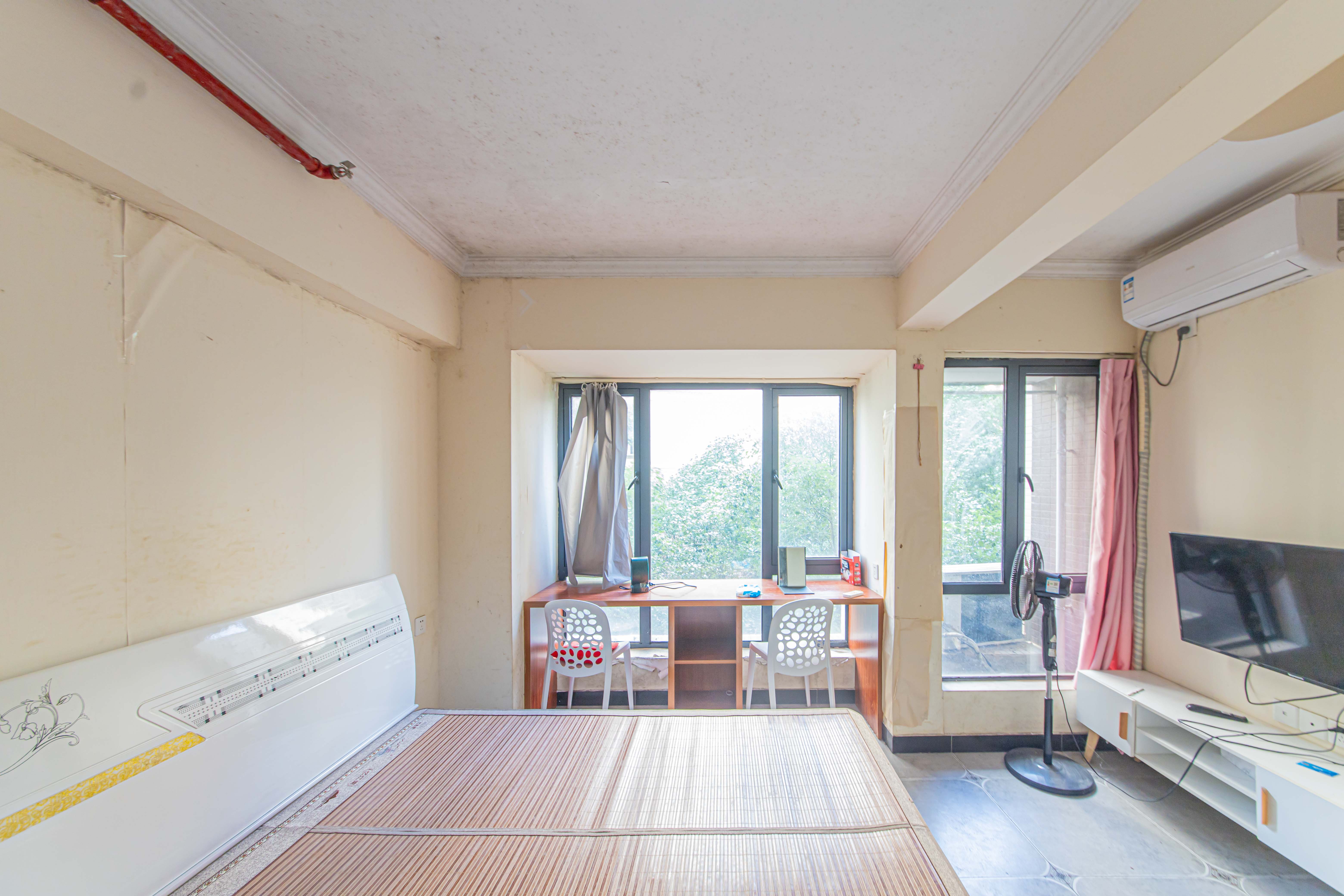 中建芙蓉嘉苑  1室1厅1卫   17.00万