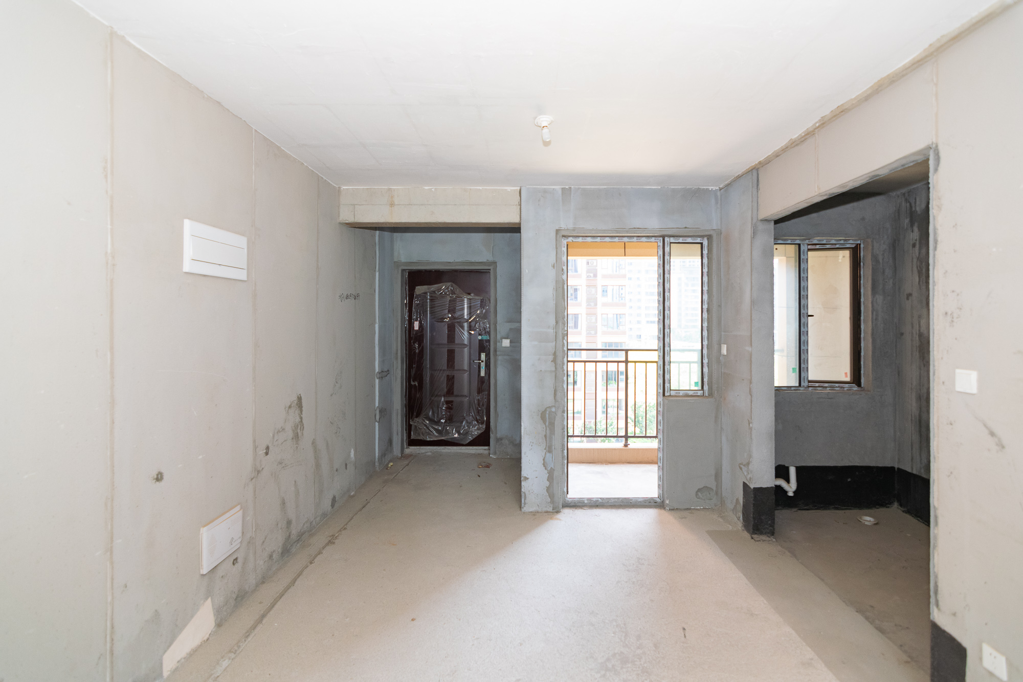 澳海文澜府 3室2厅2卫 74.5万 澳海文澜府 3室2厅2卫 74.5万客厅