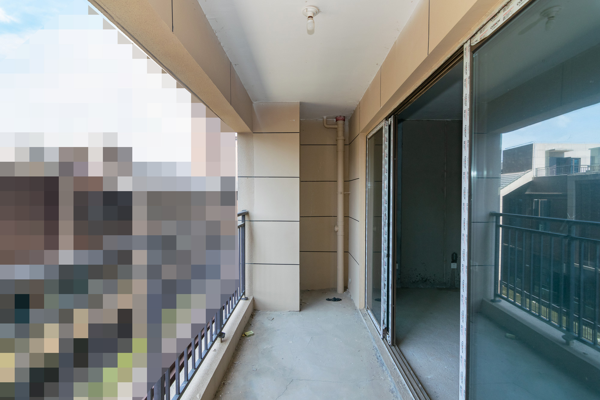 澳海文澜府 3室2厅2卫 74.5万 澳海文澜府 3室2厅2卫 74.5万阳台