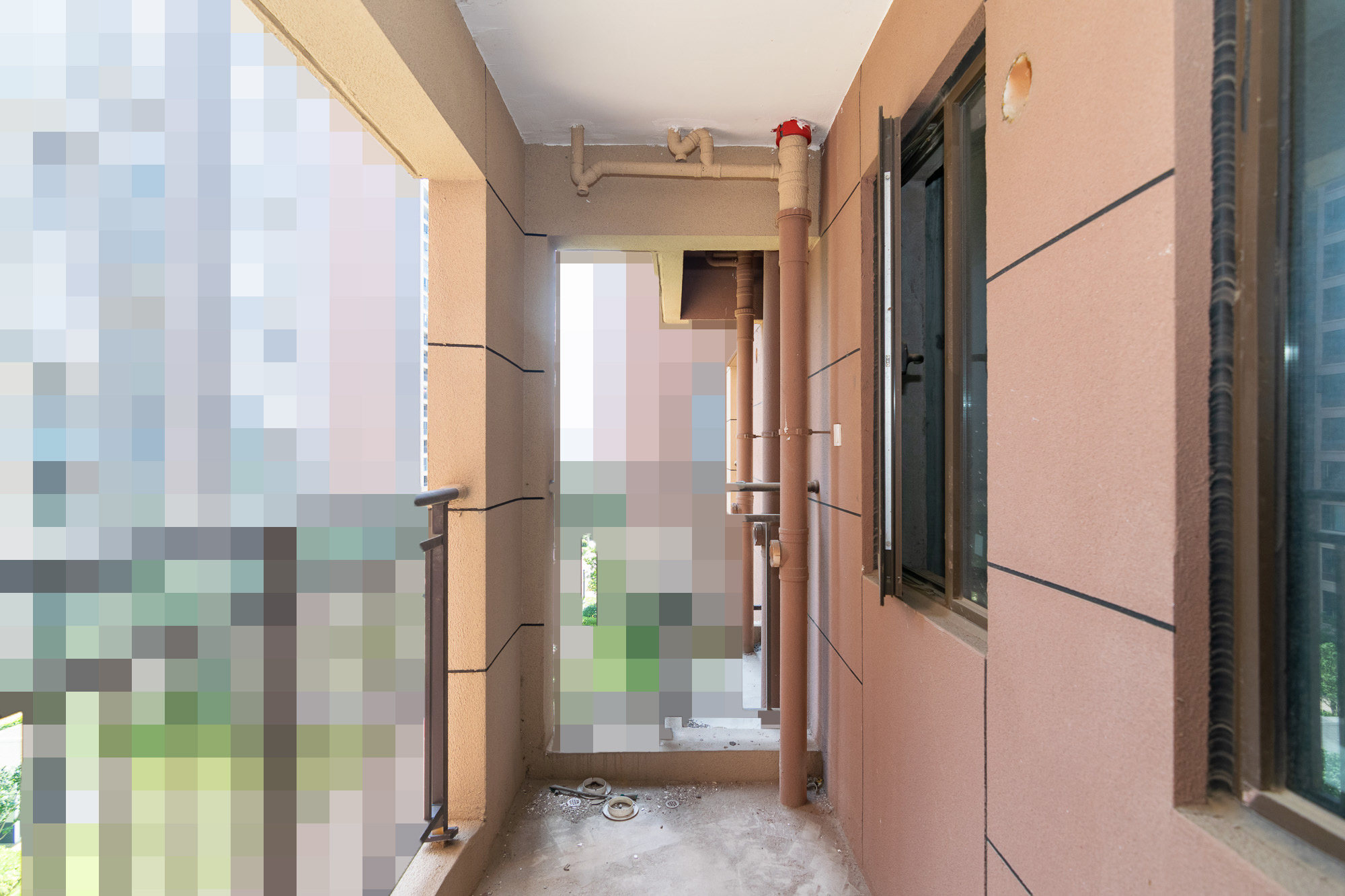 澳海文澜府 3室2厅2卫 74.5万 澳海文澜府 3室2厅2卫 74.5万阳台