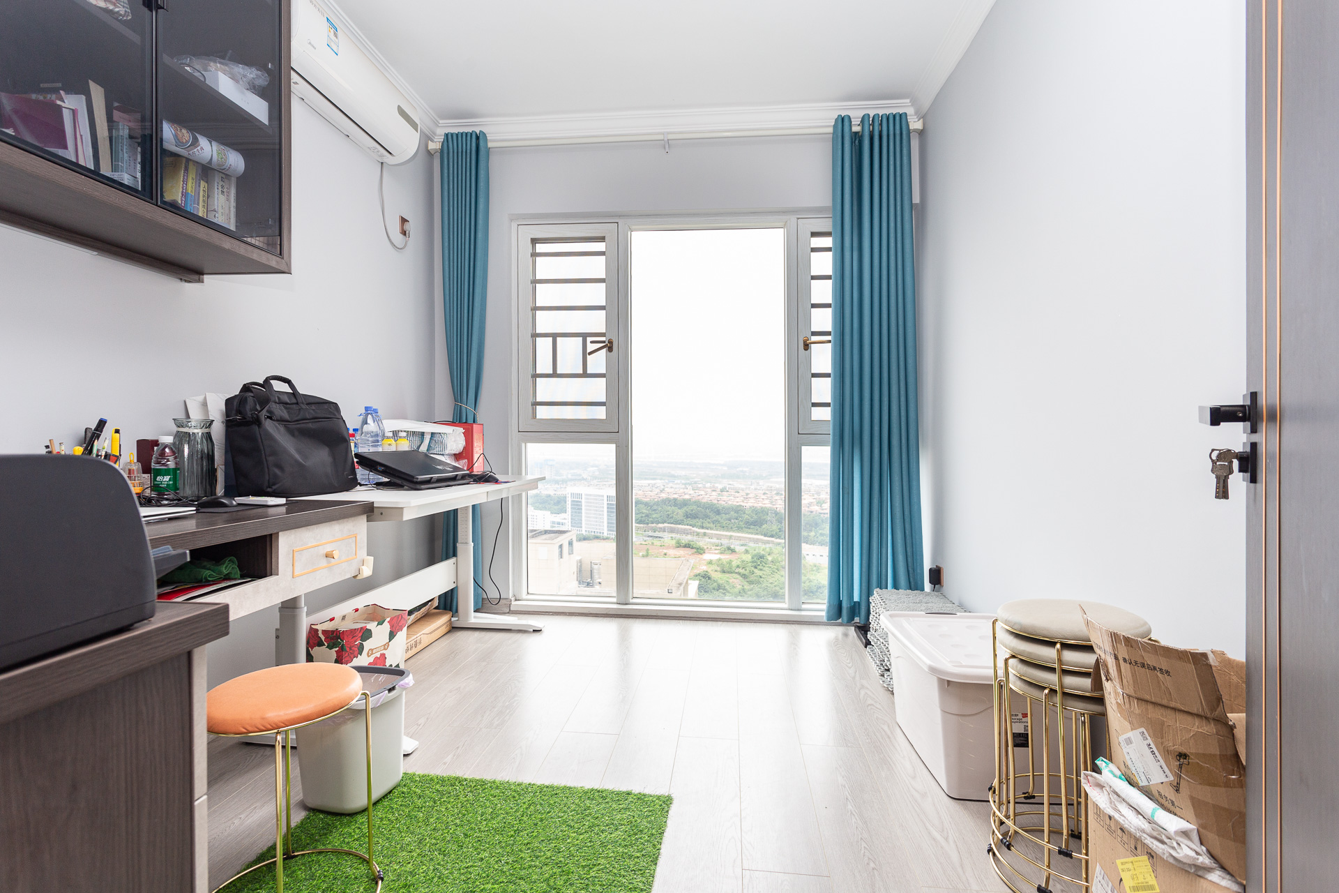 金富星悦汇 4室2厅2卫 105.0万 金富星悦汇 4室2厅2卫 105.0万卧室