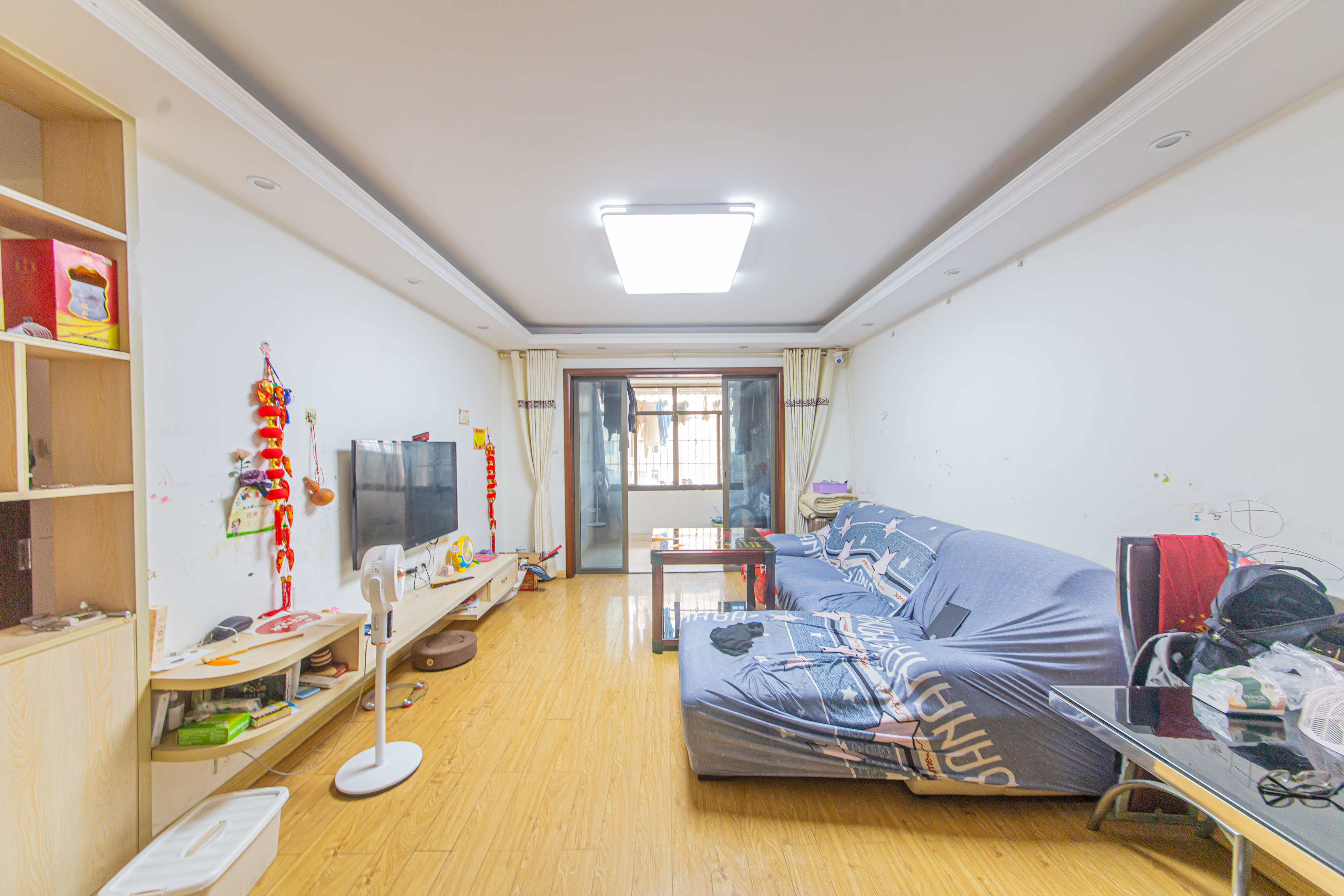 幸福庄园  3室2厅1卫   65.00万