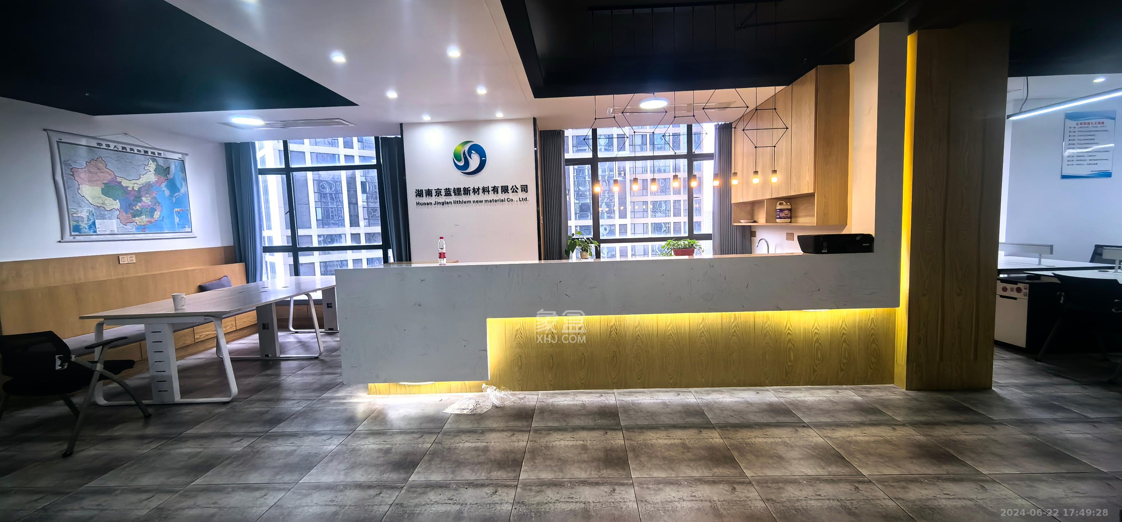 融科东南海  1室1厅1卫   12000.00元/月室内图
