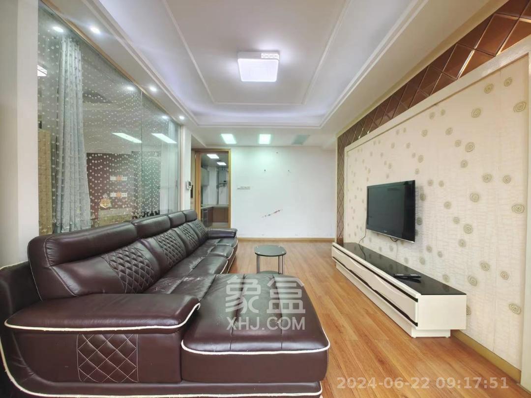 沁园春御院  1室2厅2卫    3000.0元/月室内图1