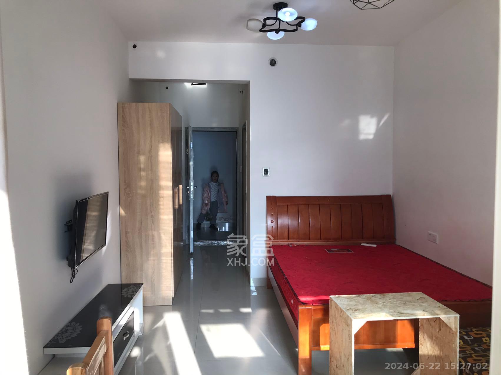 怡海星城 1室1厅1卫 900.00元/月 怡海星城 1室1厅1卫 900.00元/月室内图